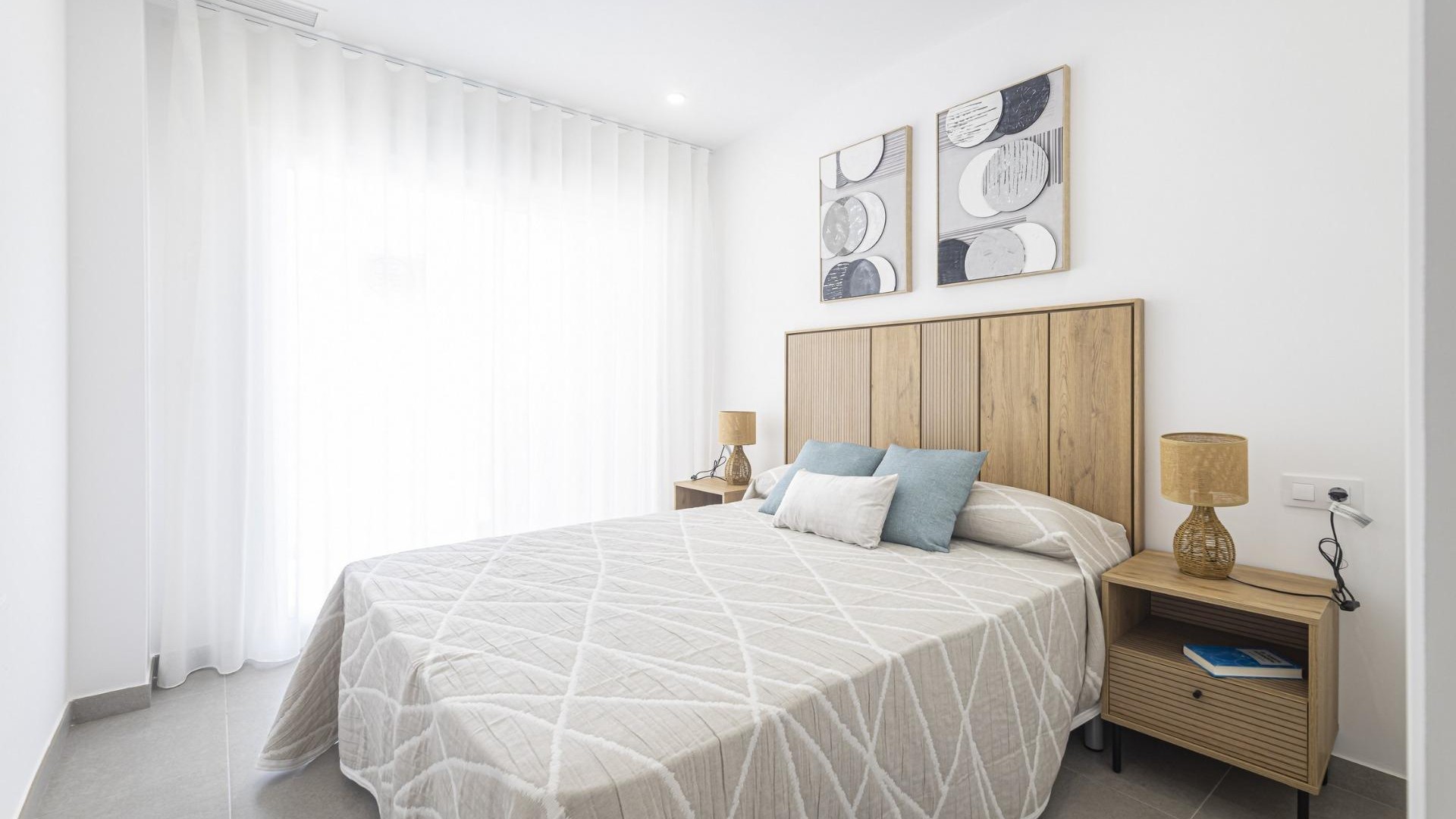 Nybyggeri - Lejlighed lejlighed -
La Manga del Mar Menor