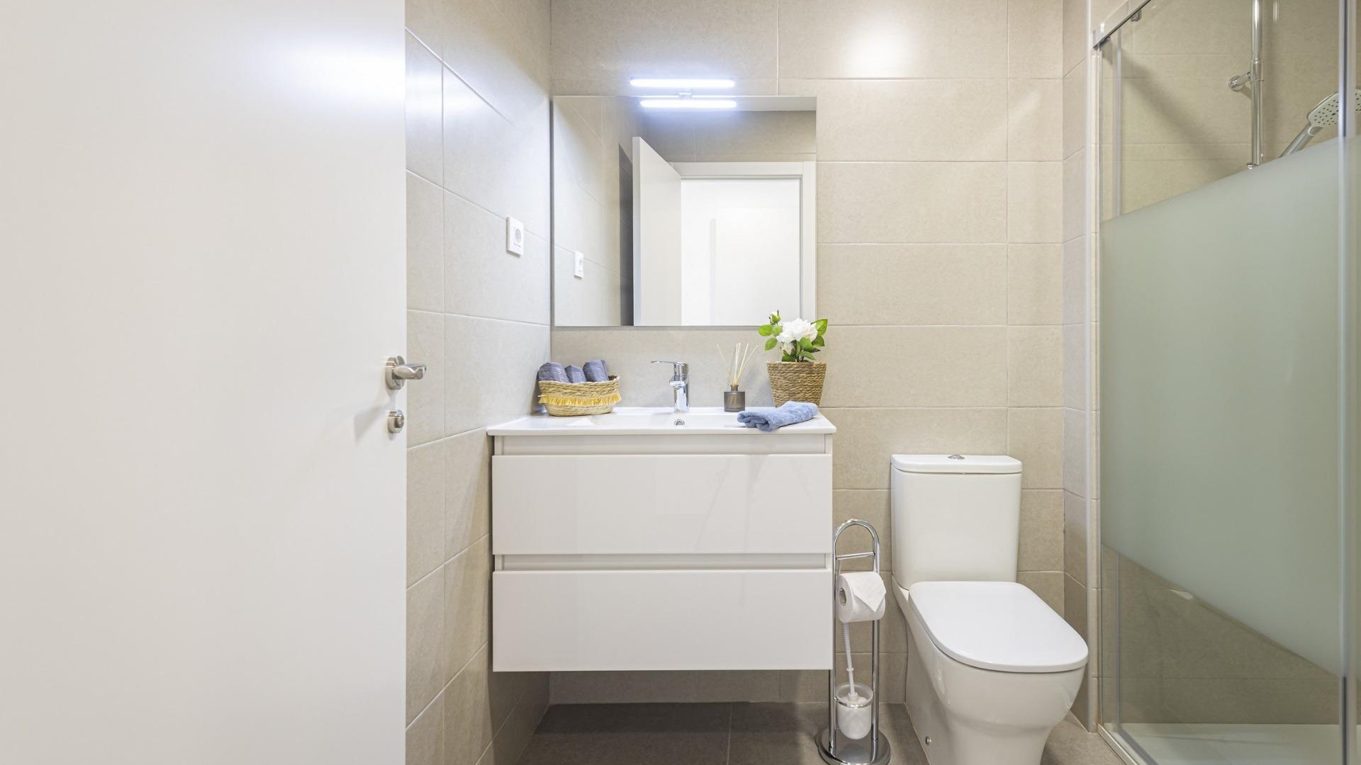 Nybyggeri - Lejlighed lejlighed -
La Manga del Mar Menor