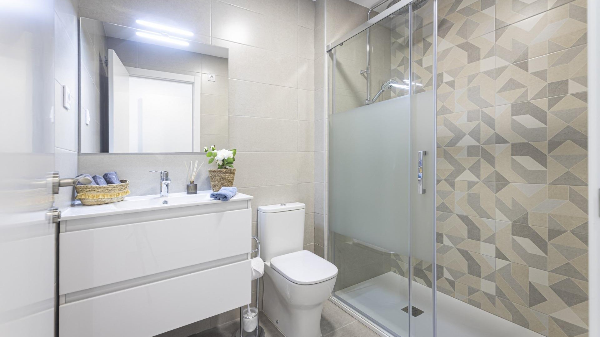 Nybyggeri - Lejlighed lejlighed -
La Manga del Mar Menor