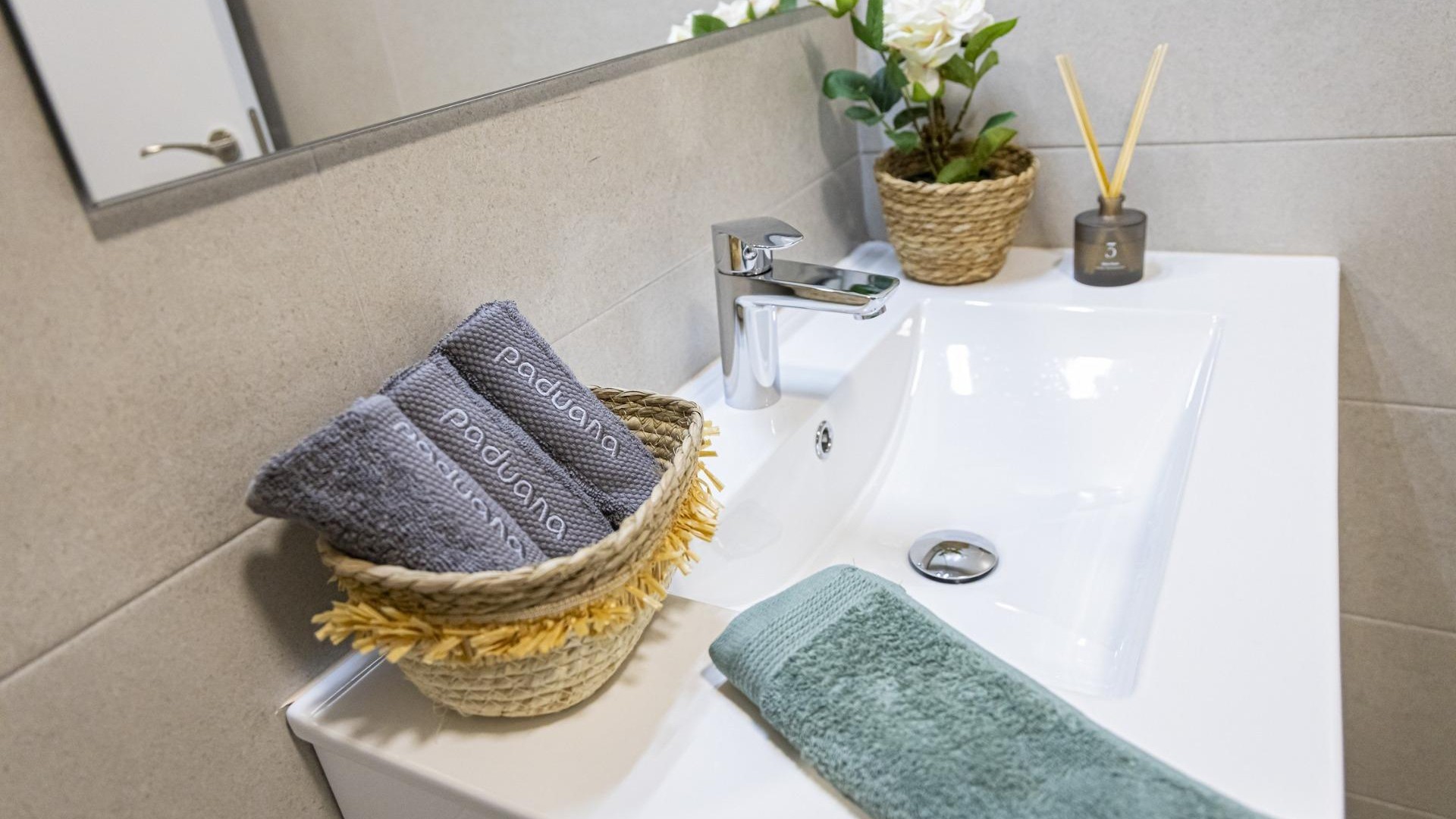 Nybyggeri - Lejlighed lejlighed -
La Manga del Mar Menor