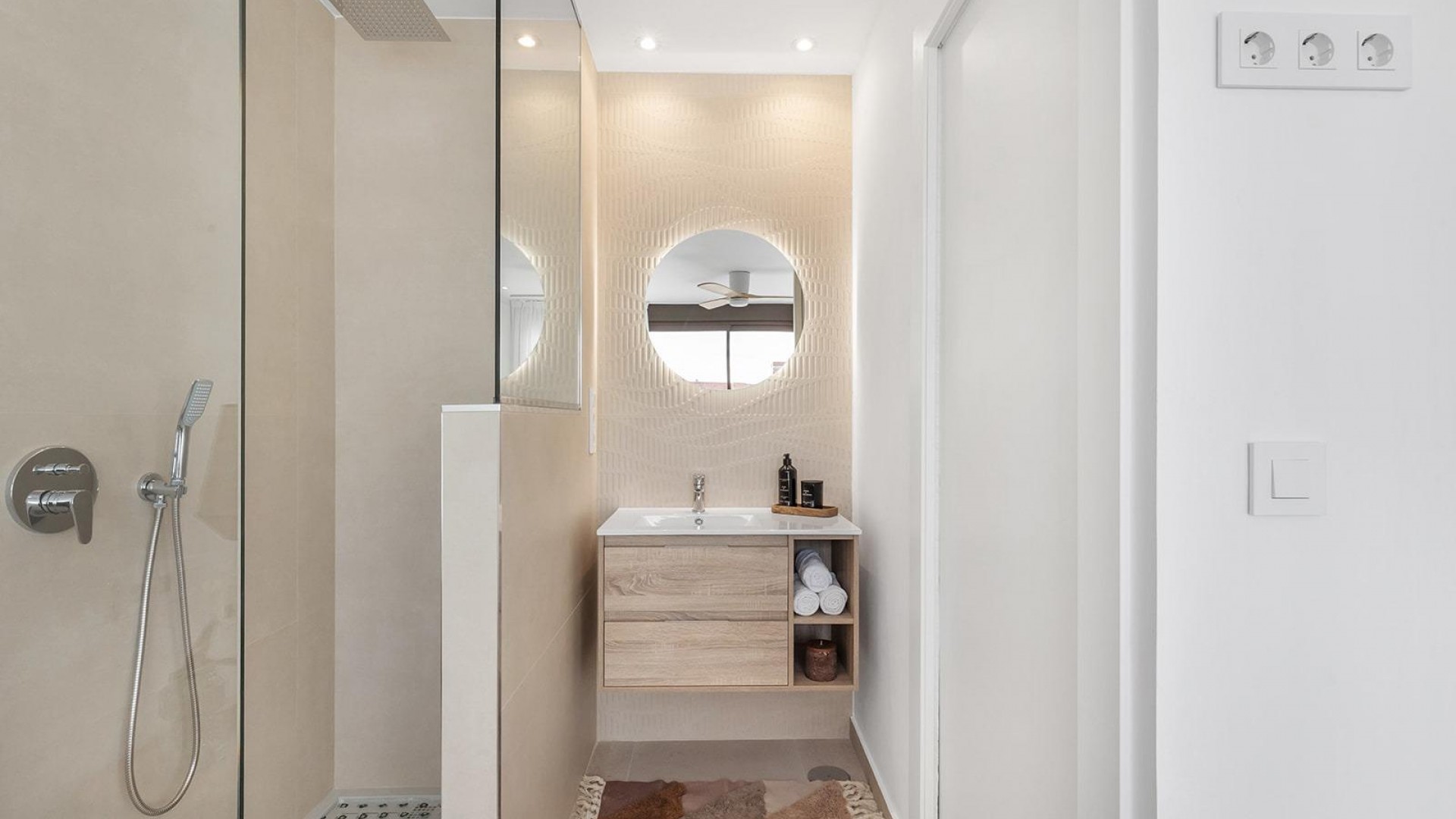 Nybyggeri - Lejlighed lejlighed -
Los Alcazares - La Serena Golf