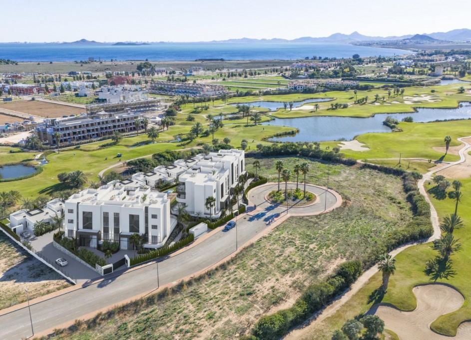 Nybyggeri - Lejlighed lejlighed -
Los Alcazares - Serena Golf
