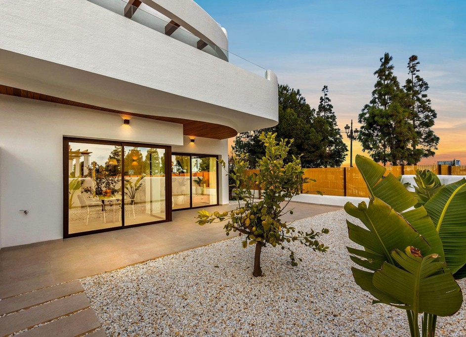 Nybyggeri - Lejlighed lejlighed -
Los Alcazares - Serena Golf