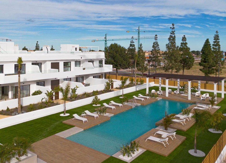 Nybyggeri - Lejlighed lejlighed -
Los Alcazares - Serena Golf