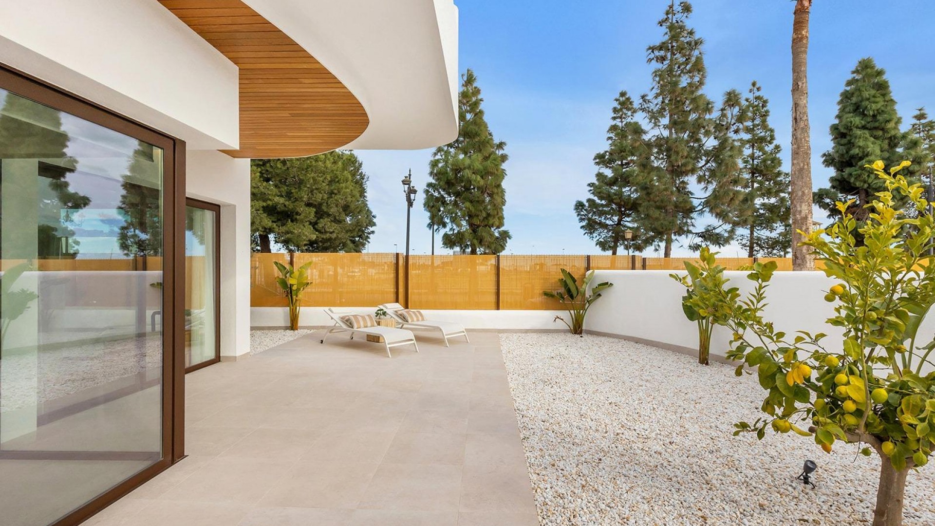 Nybyggeri - Lejlighed lejlighed -
Los Alcazares - Serena Golf