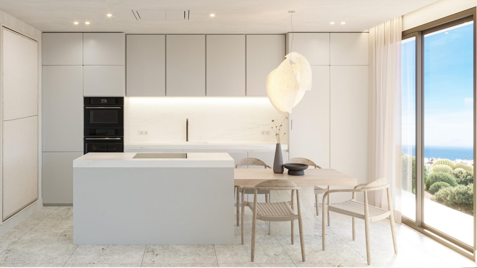 Nybyggeri - Lejlighed lejlighed -
Mojacar - Playa De Macenas