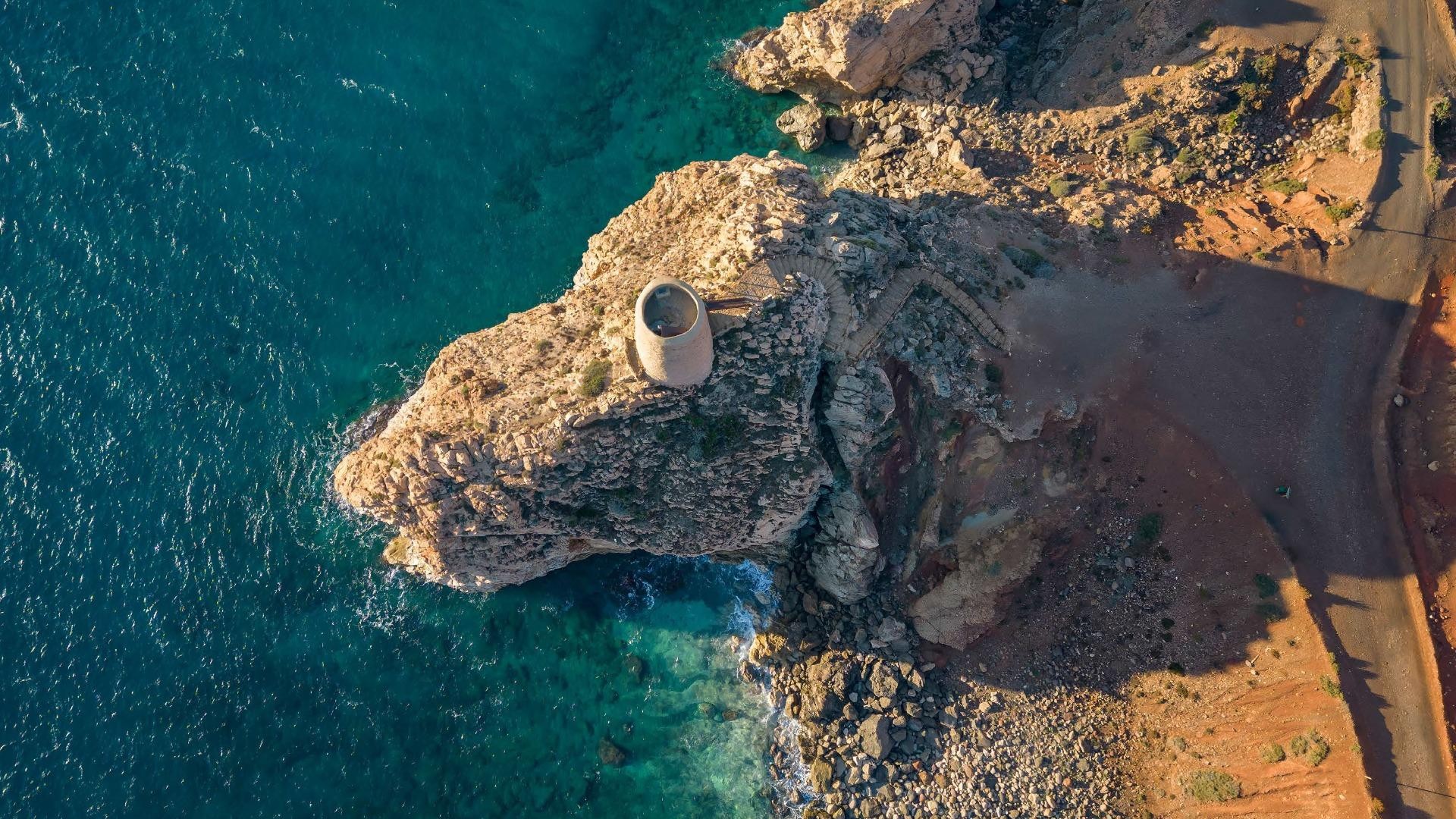 Nybyggeri - Lejlighed lejlighed -
Mojacar - Playa Macenas (Mojácar)