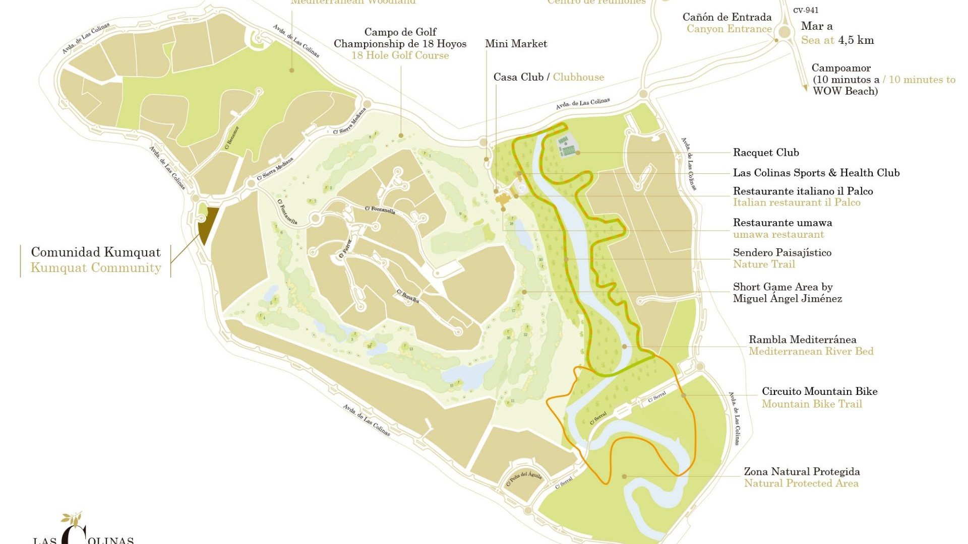 Nybyggeri - Lejlighed lejlighed -
Orihuela Costa - Campoamor