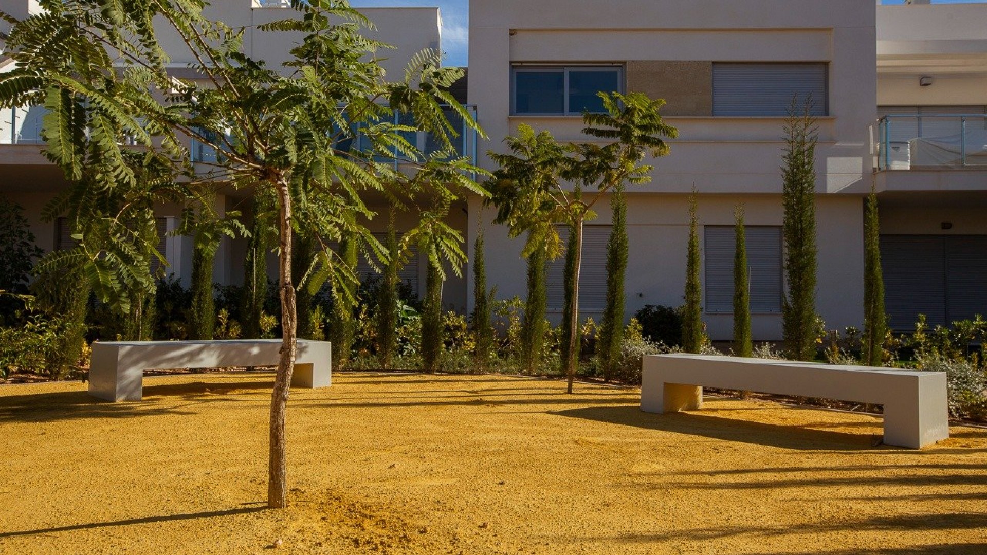 Nybyggeri - Lejlighed lejlighed -
Orihuela - Vistabella Golf