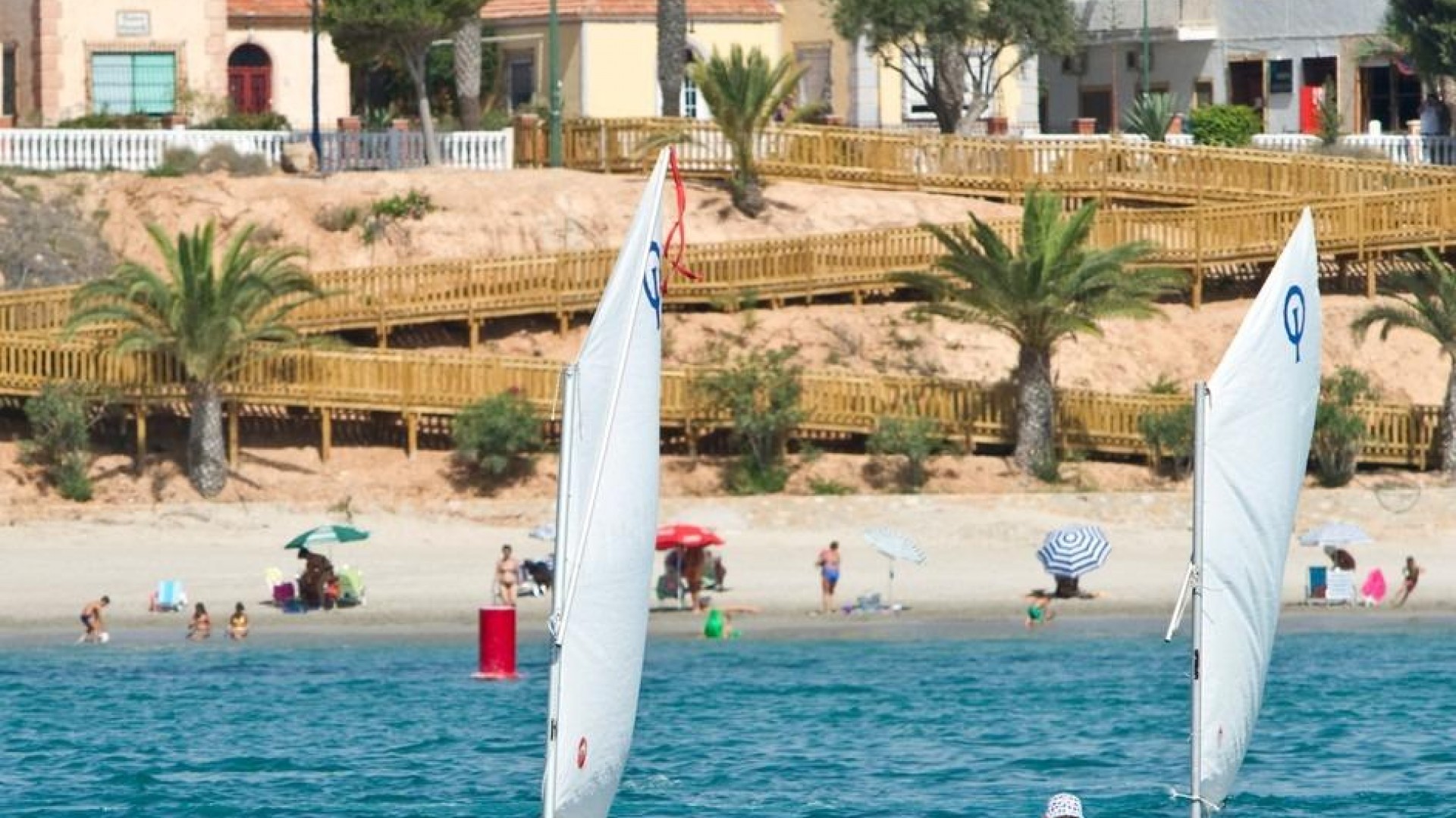 Nybyggeri - Lejlighed lejlighed -
Pilar de la Horadada - Parque Ramon eugenio Escudero