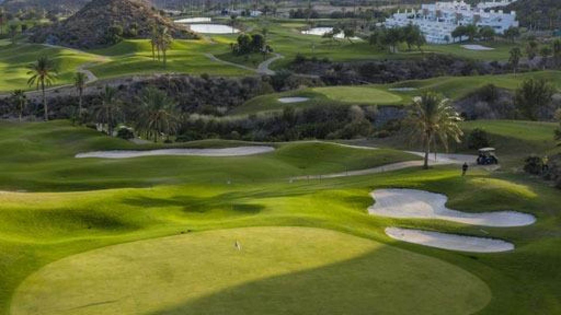 Nybyggeri - Lejlighed lejlighed -
Pulpi - Aguilón Golf