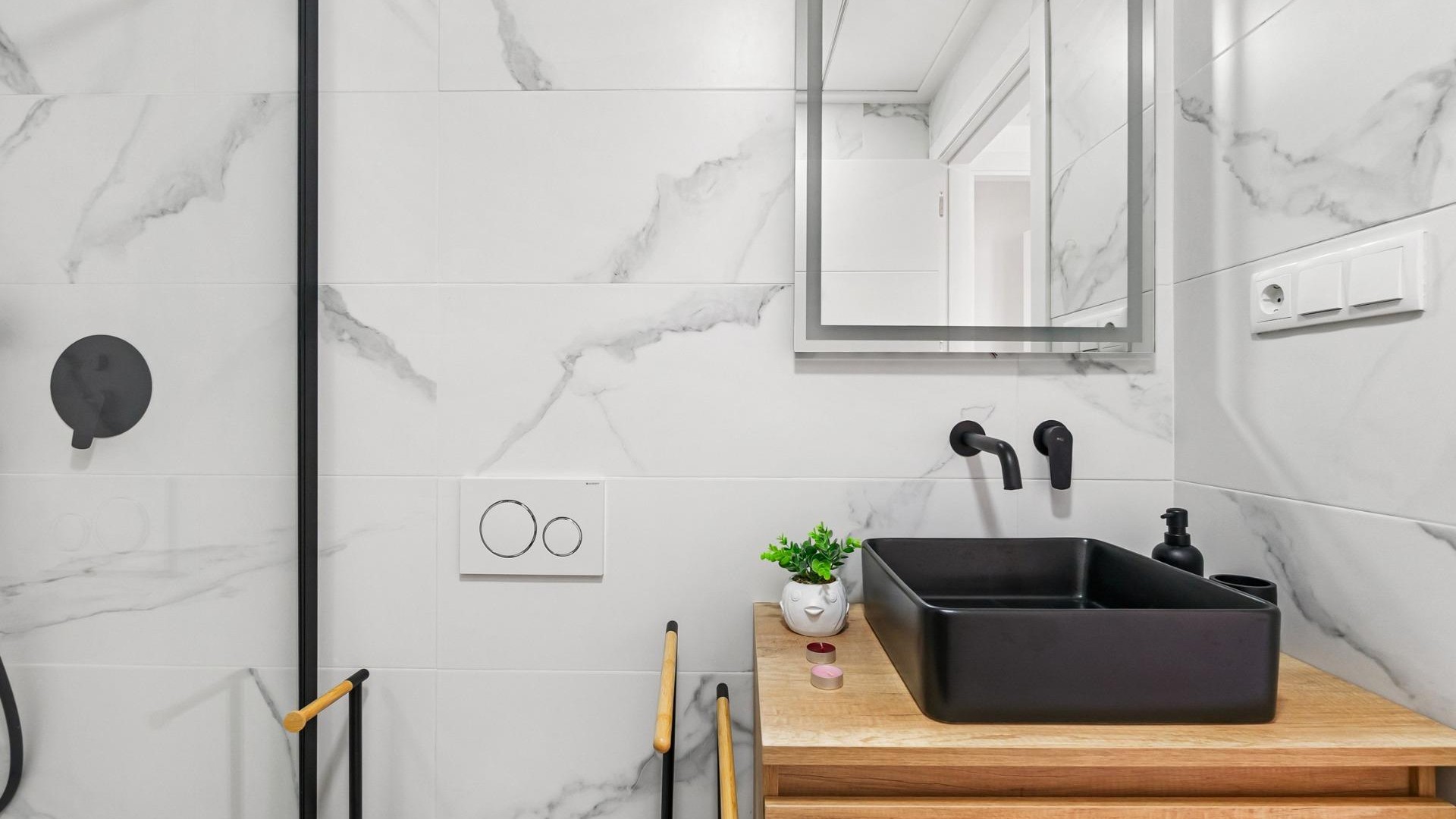 Nybyggeri - Lejlighed lejlighed -
San Javier - Santiago de la Ribera