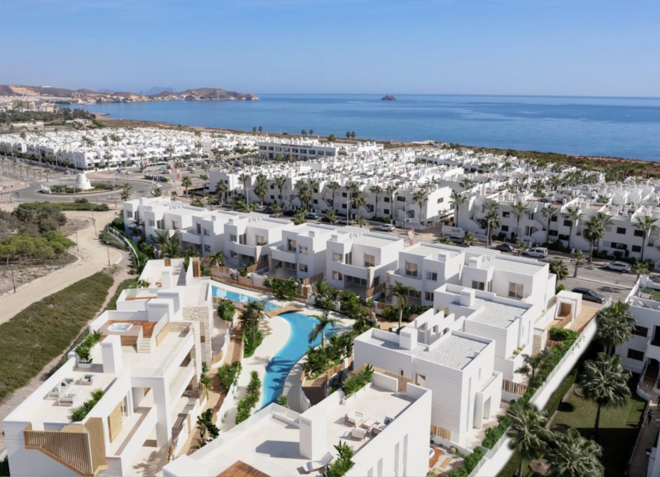 Nybyggeri - Lejlighed lejlighed -
San Juan de los Terreros - Mar De Pulpí