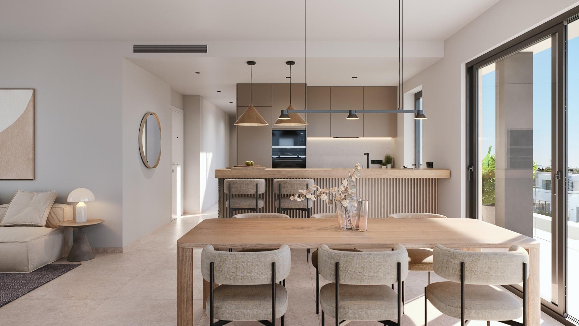 Nybyggeri - Lejlighed lejlighed -
Torre Pacheco - Santa Rosalia Lake And Life Resort