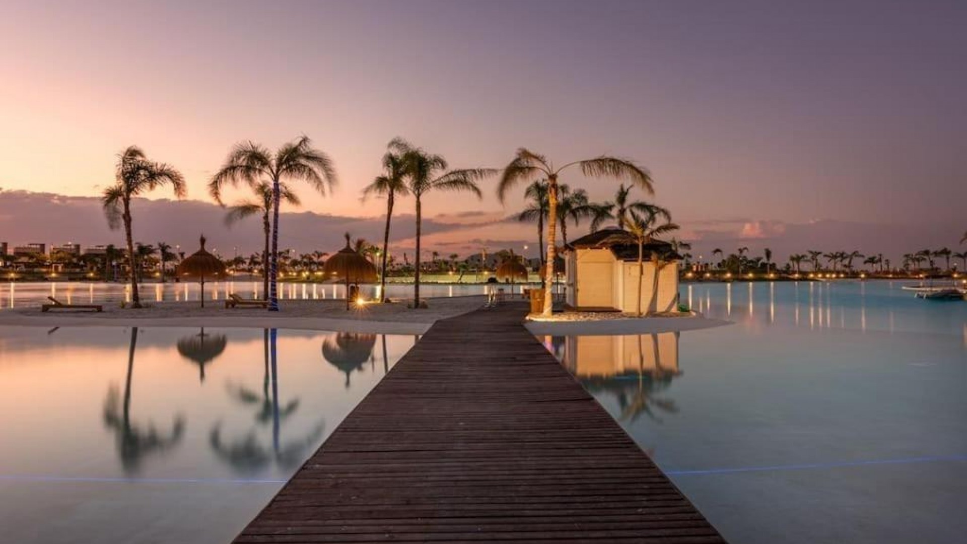 Nybyggeri - Lejlighed lejlighed -
Torre Pacheco - Santa Rosalia Lake And Life Resort