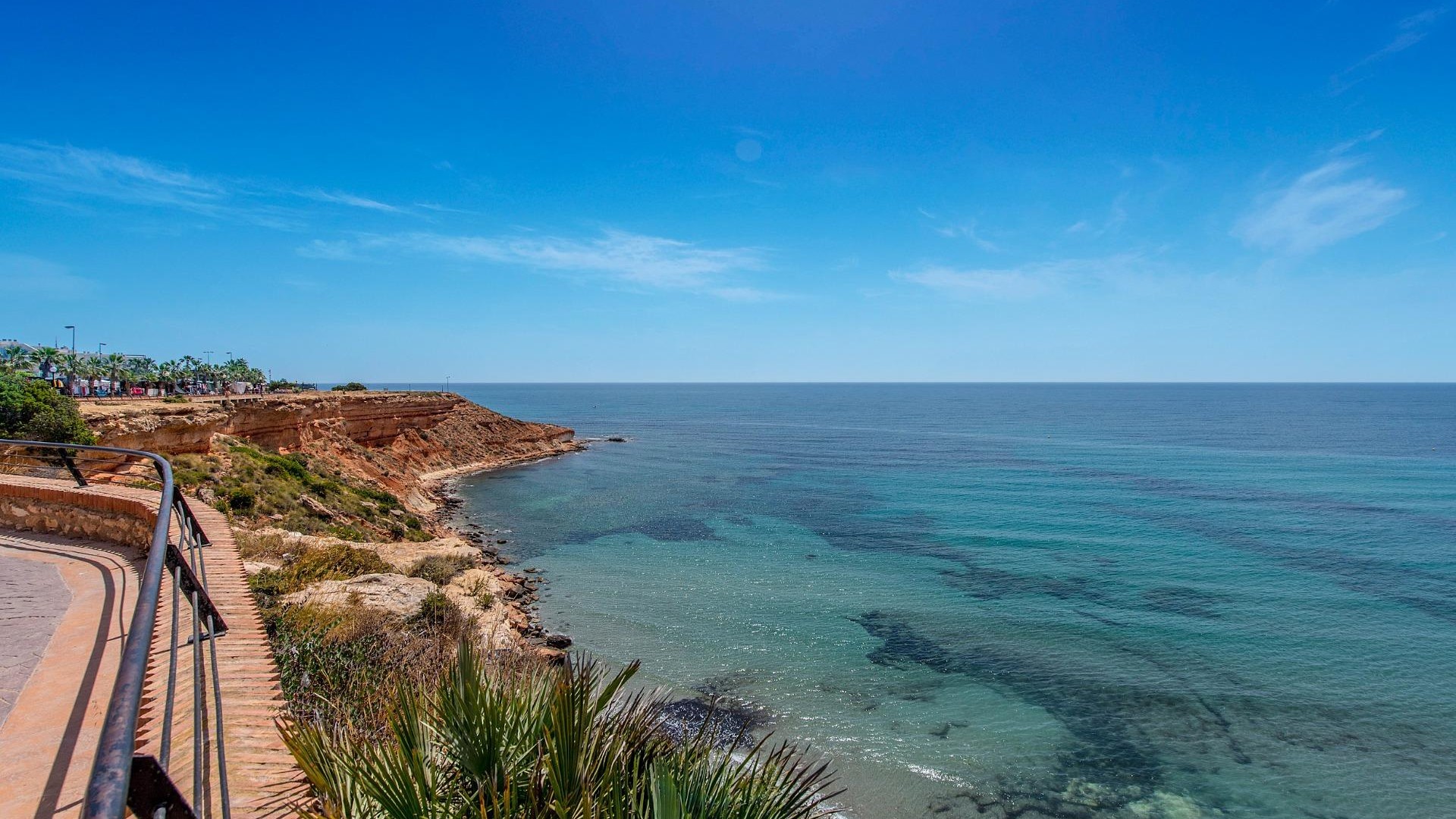 Nybyggeri - Lejlighed lejlighed -
Torrevieja - La Mata