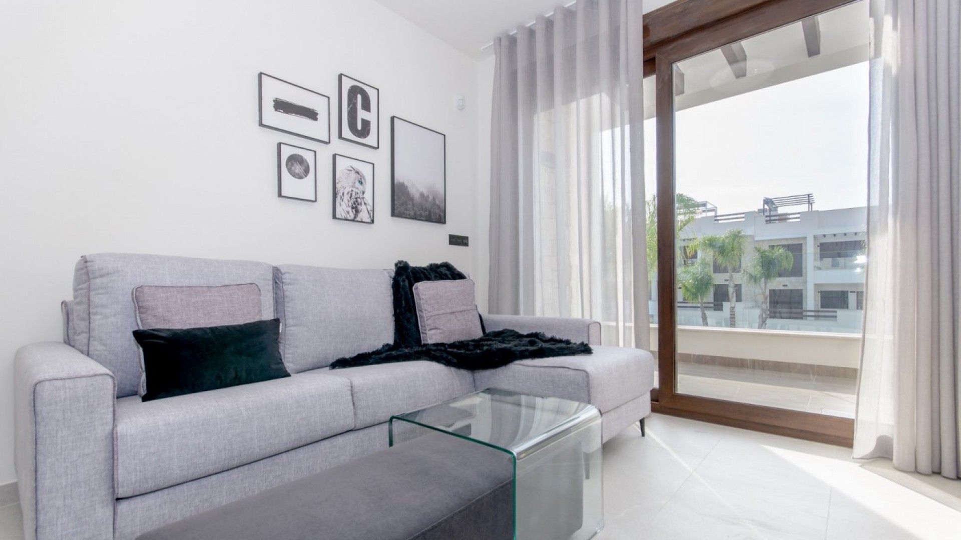 Nybyggeri - Lejlighed lejlighed -
Torrevieja - Los Balcones