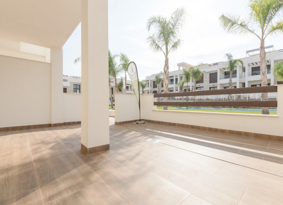 Nybyggeri - Lejlighed lejlighed -
Torrevieja - Los Balcones