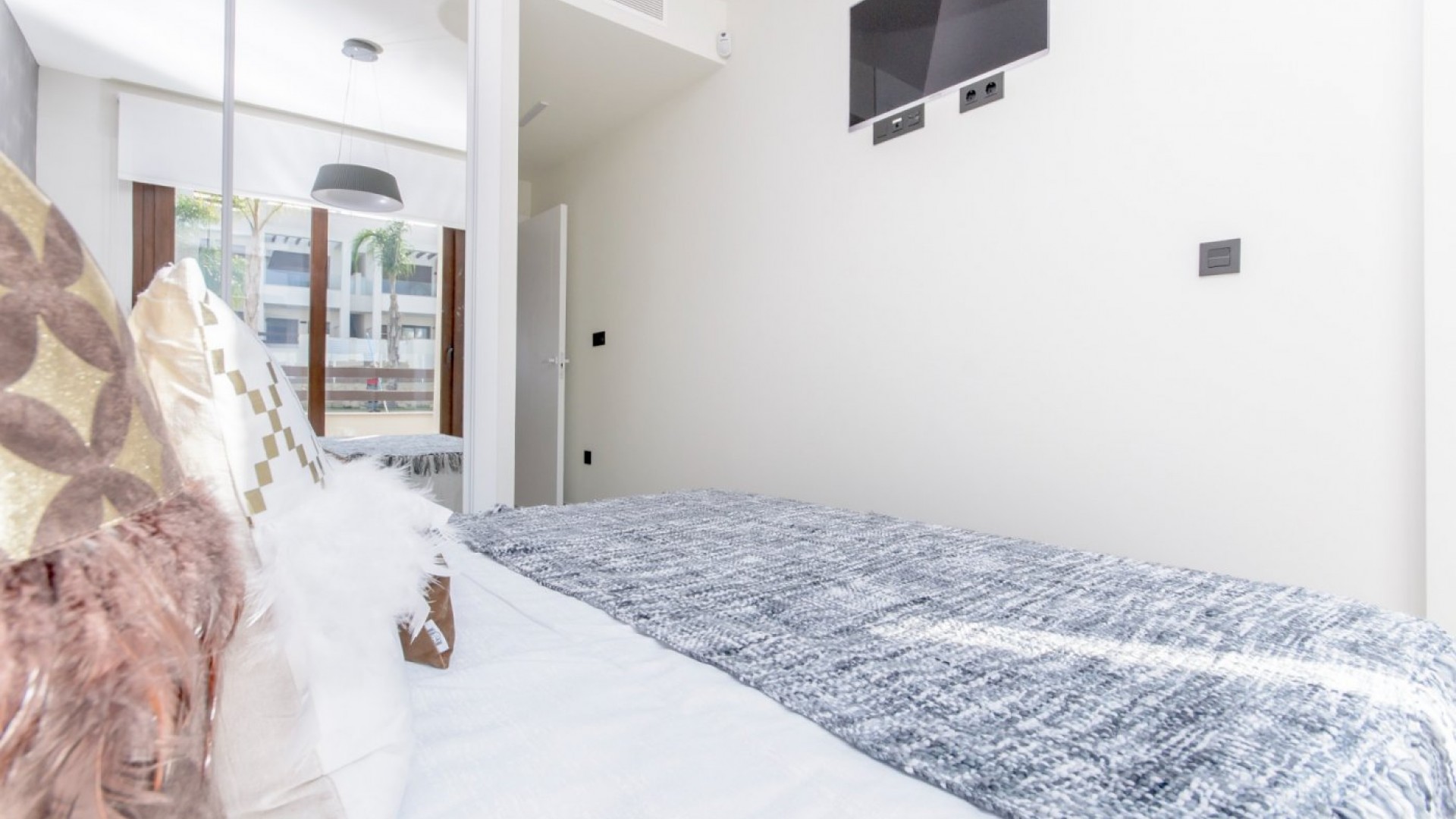 Nybyggeri - Lejlighed lejlighed -
Torrevieja - Los Balcones