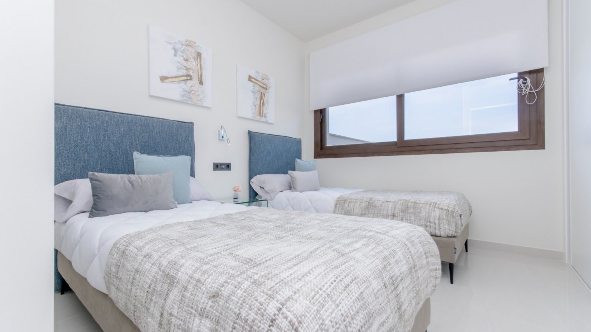 Nybyggeri - Lejlighed lejlighed -
Torrevieja - Los Balcones