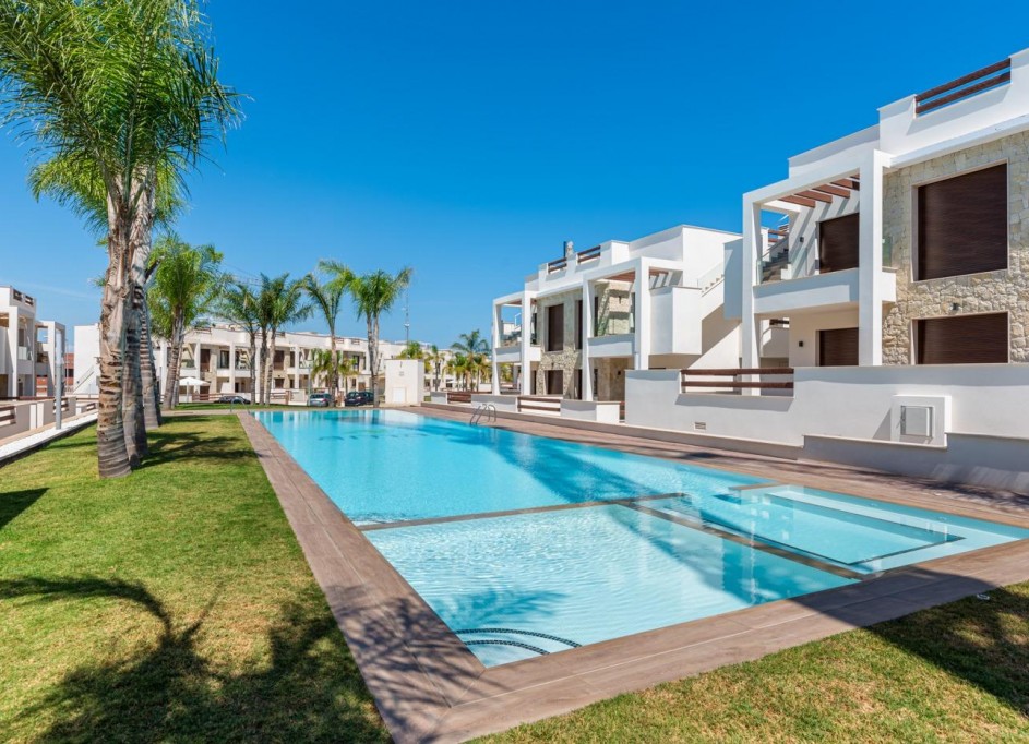 Nybyggeri - Lejlighed lejlighed -
Torrevieja - Los Balcones