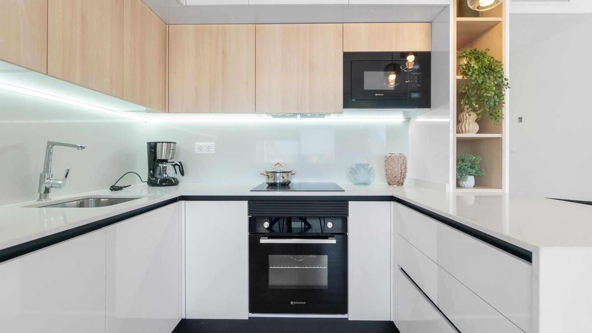 Nybyggeri - Lejlighed lejlighed -
Torrevieja - Los Balcones