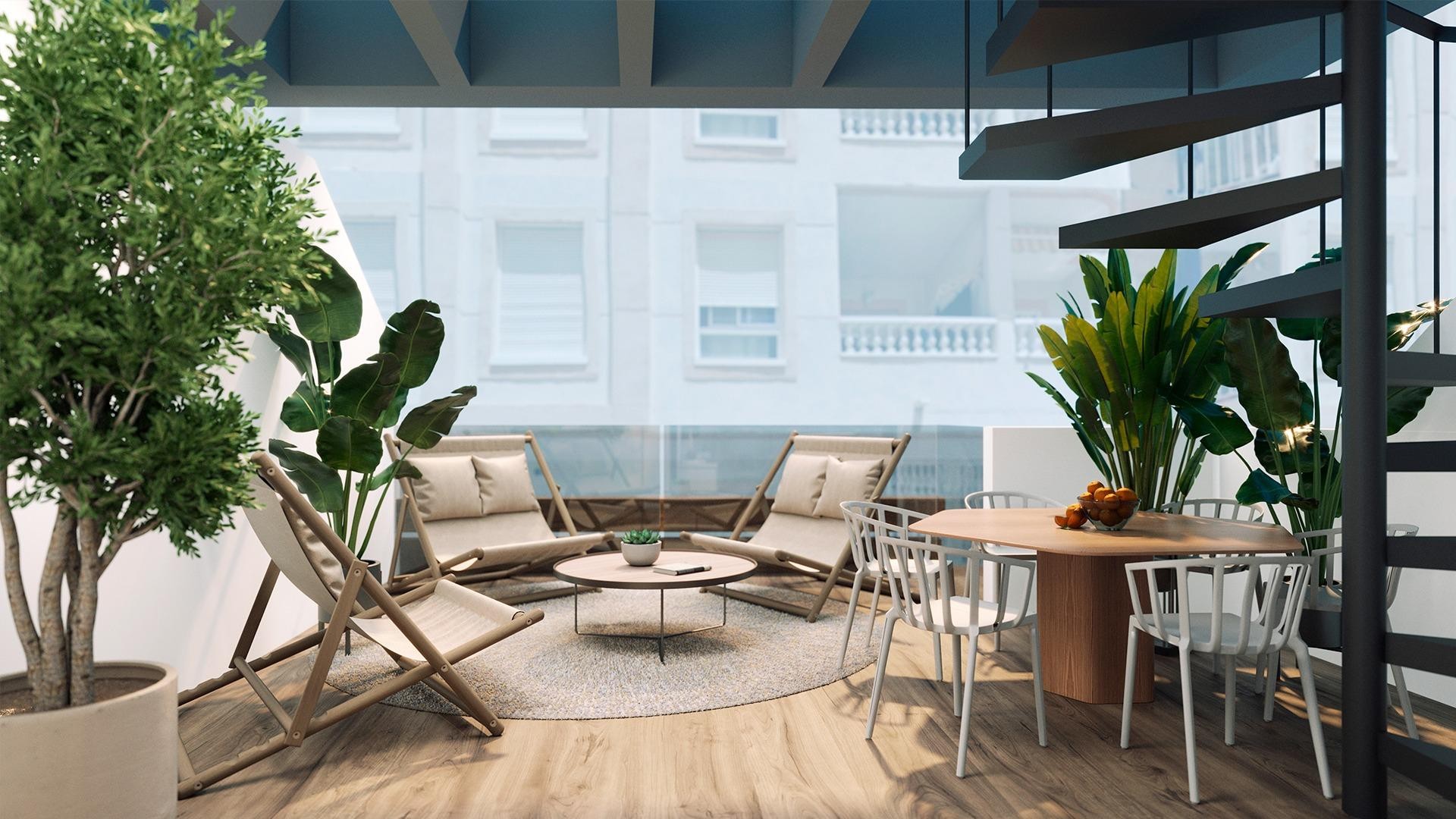 Nybyggeri - Lejlighed lejlighed -
Torrevieja - Playa de El Cura