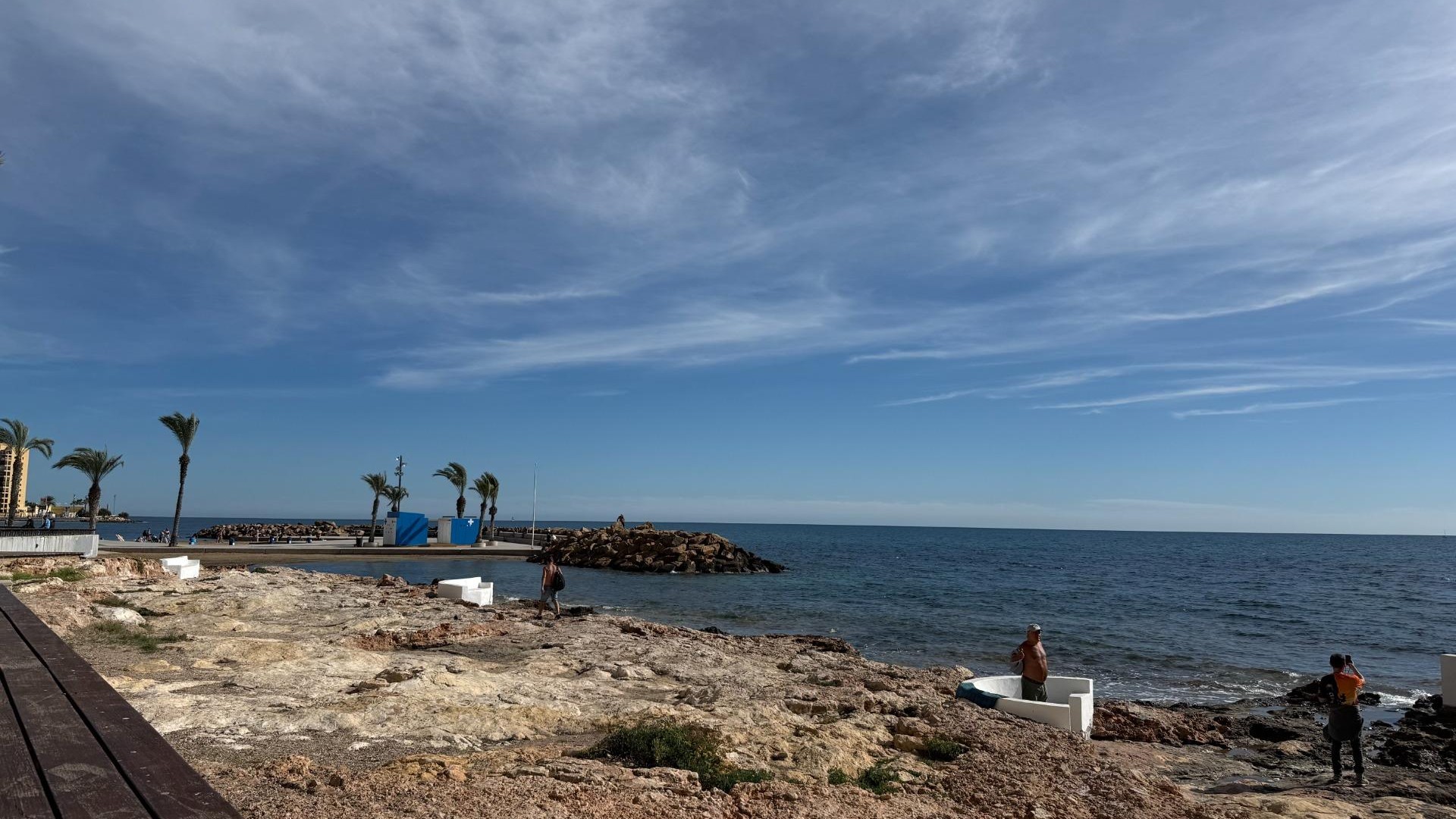 Nybyggeri - Lejlighed lejlighed -
Torrevieja - Playa del Cura