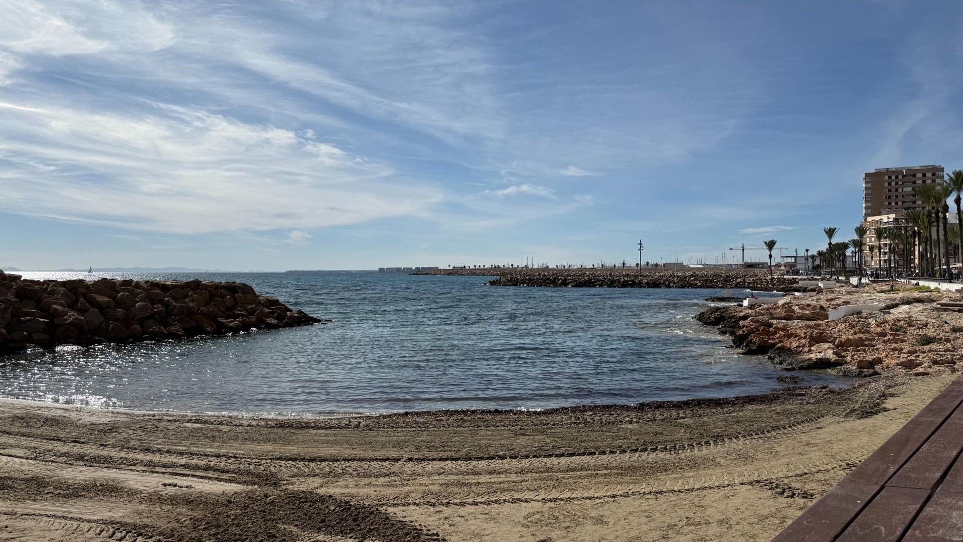 Nybyggeri - Lejlighed lejlighed -
Torrevieja - Playa del Cura