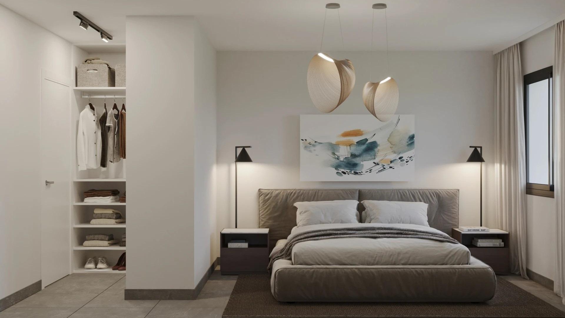 Nybyggeri - Lejlighed lejlighed -
Villajoyosa - Cala de Finestrat