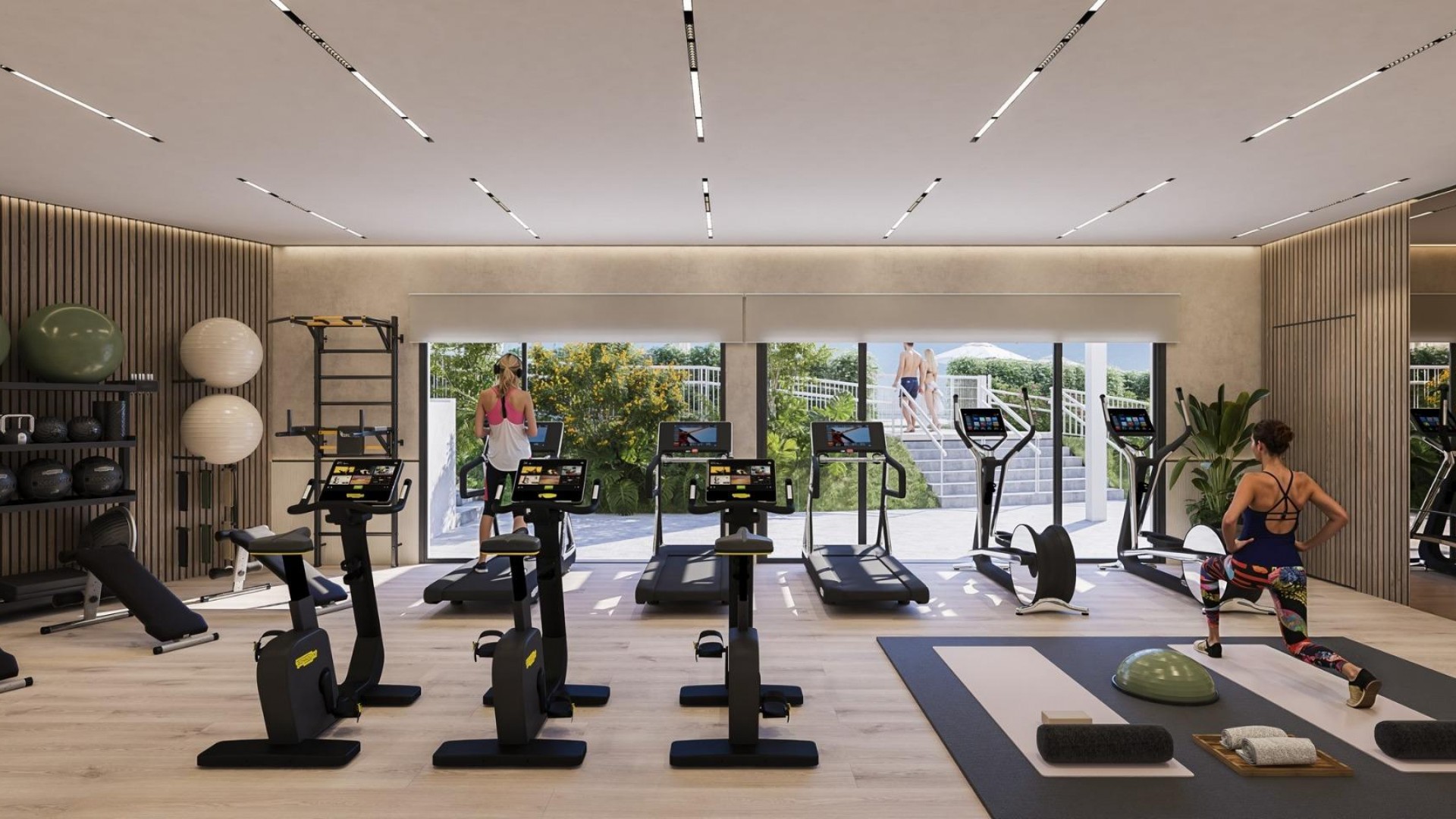 Nybyggeri - Lejlighed lejlighed -
Villajoyosa - Playa del Torres