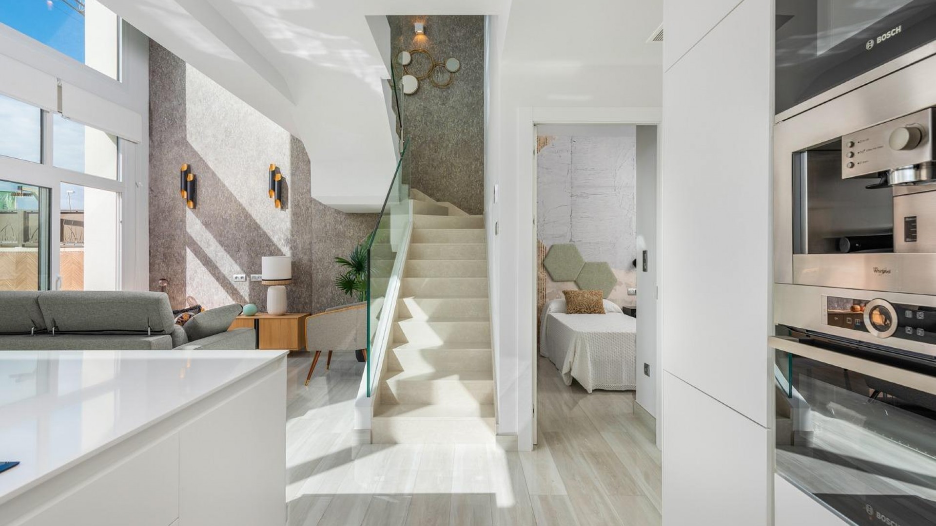 Nybyggeri - Villa -
Los Montesinos - La Herada