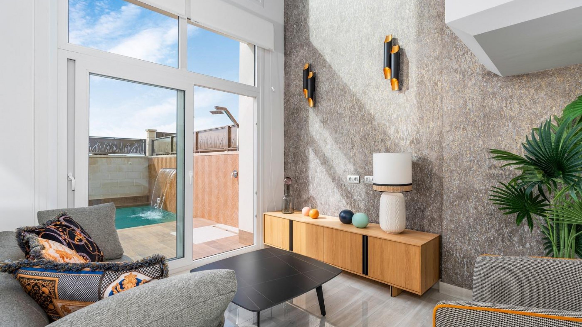 Nybyggeri - Villa -
Los Montesinos - La Herada