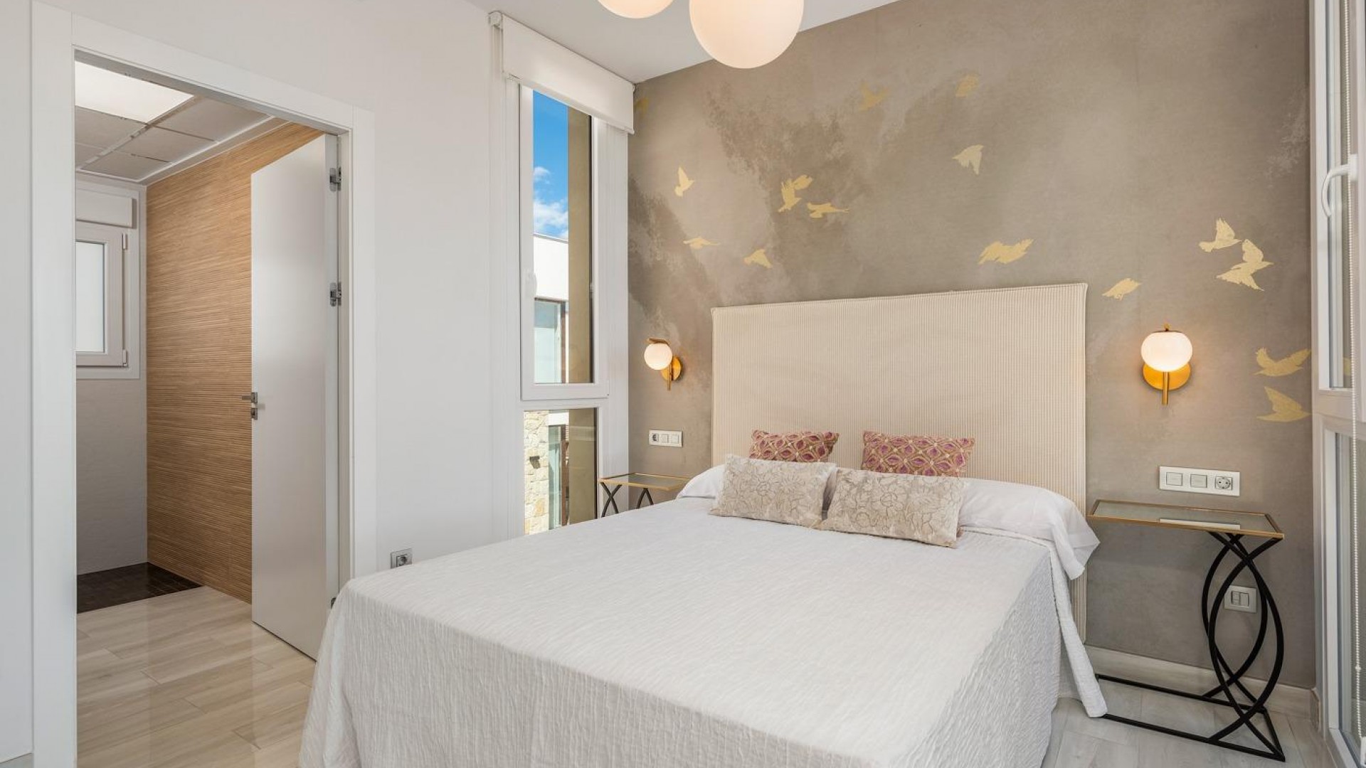 Nybyggeri - Villa -
Los Montesinos - La Herada