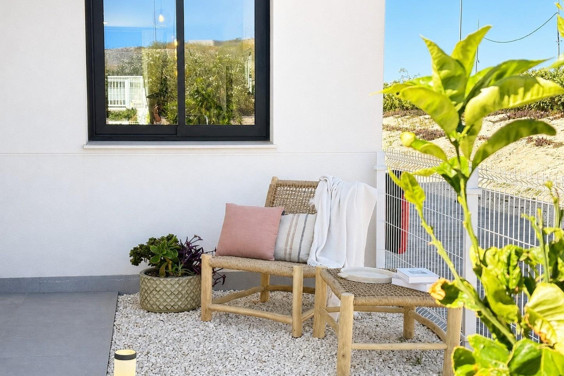 Obra Nueva - Adosado -
BAÑOS Y MENDIGO - Altaona Golf & Country Village