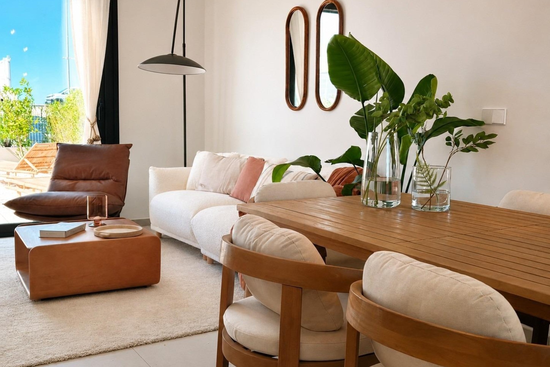 Obra Nueva - Adosado -
BAÑOS Y MENDIGO - Altaona Golf & Country Village