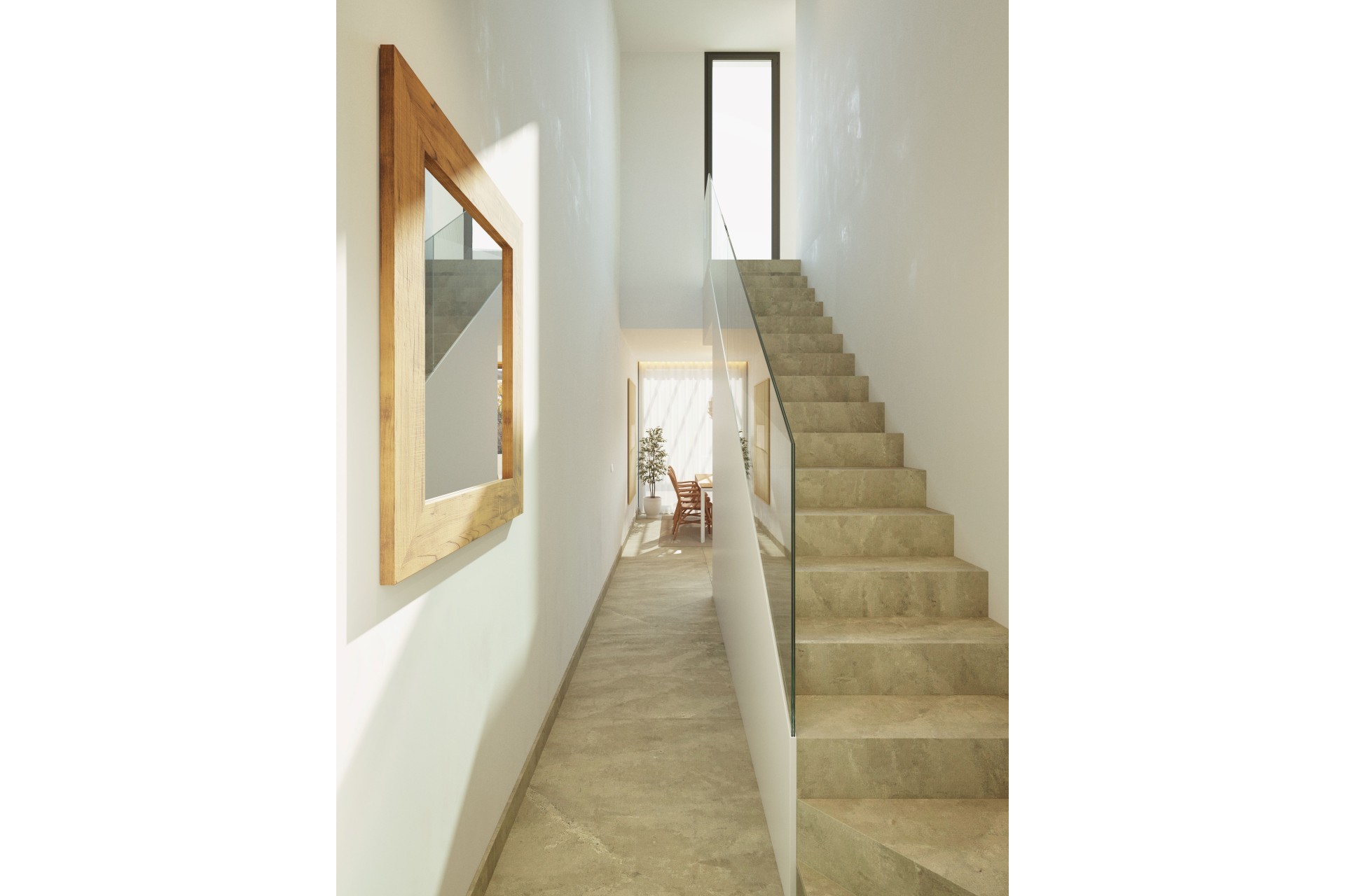 Obra Nueva - Adosado -
Cartagena