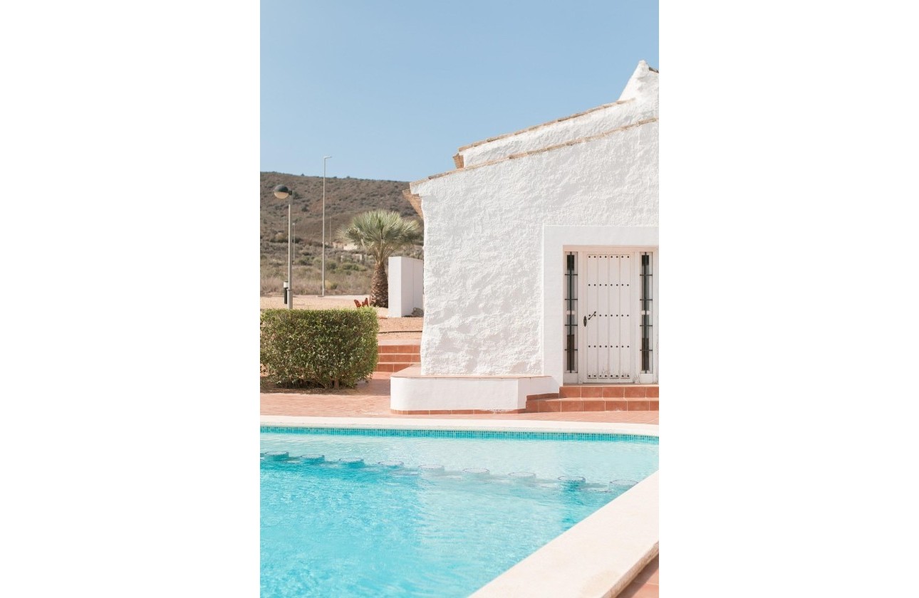 Obra Nueva - Adosado -
Fuente Alamo - Las Palas