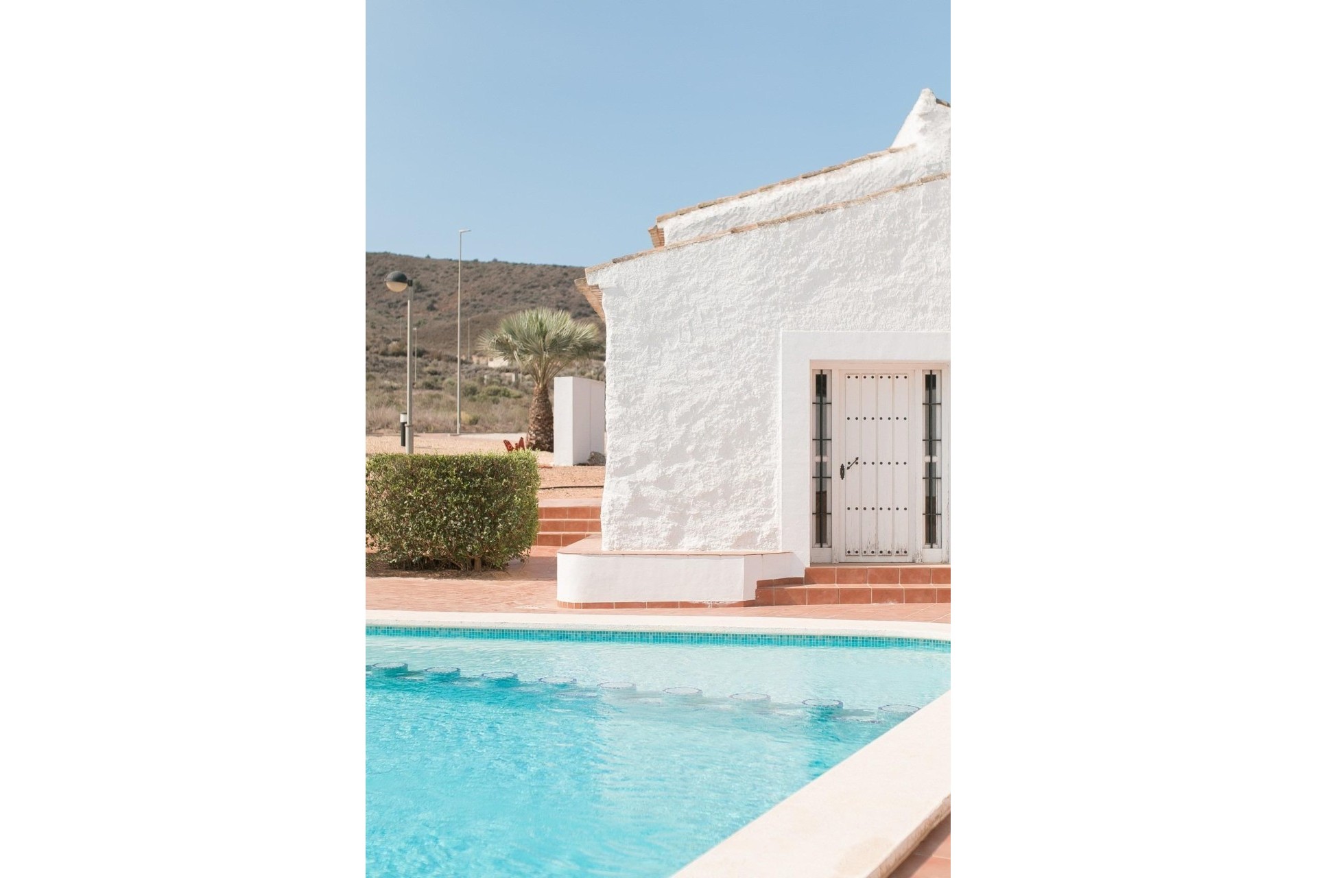 Obra Nueva - Adosado -
Fuente Alamo - Las Palas