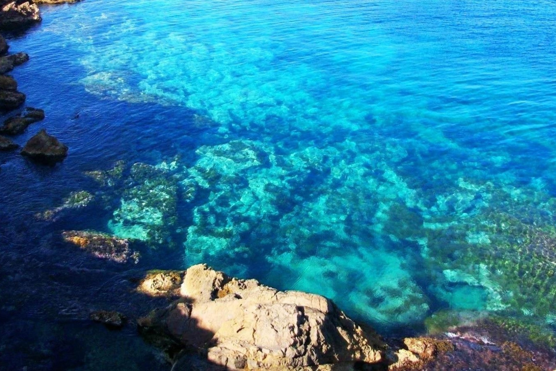 Obra Nueva - Adosado -
La Manga del Mar Menor - La Manga