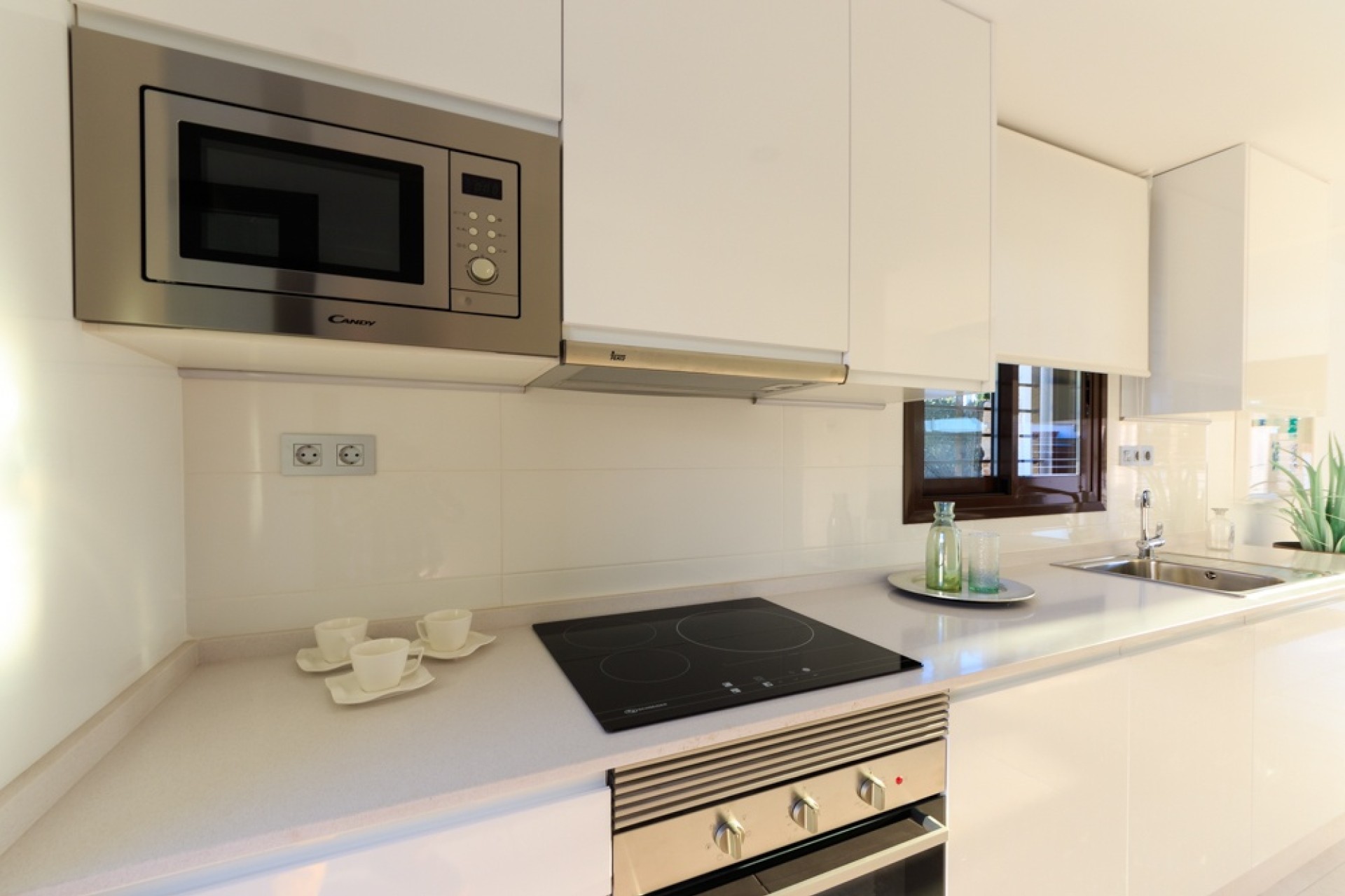Obra Nueva - Adosado -
Pilar de la Horadada