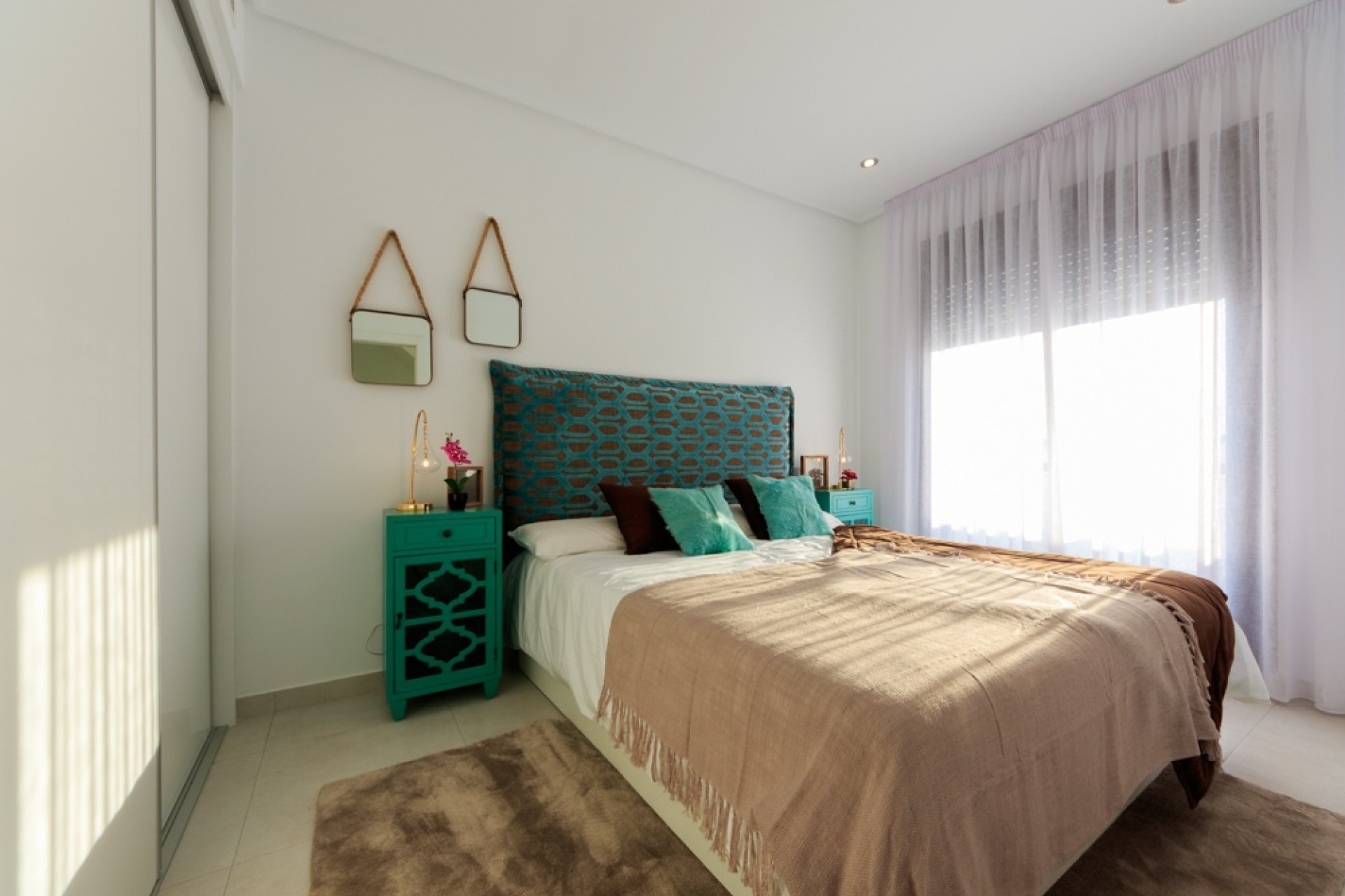Obra Nueva - Adosado -
Pilar de la Horadada