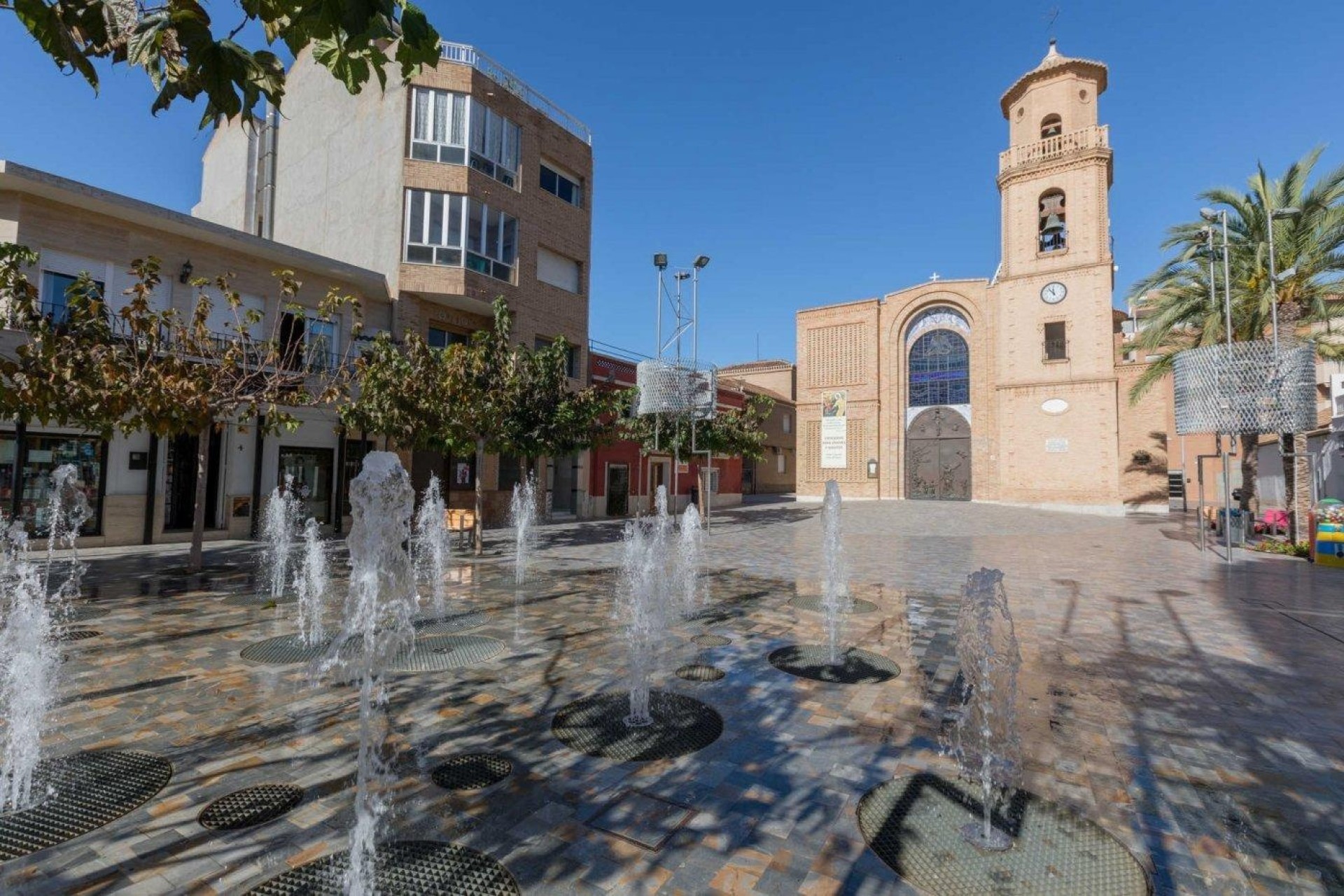 Obra Nueva - Adosado -
Pilar de la Horadada