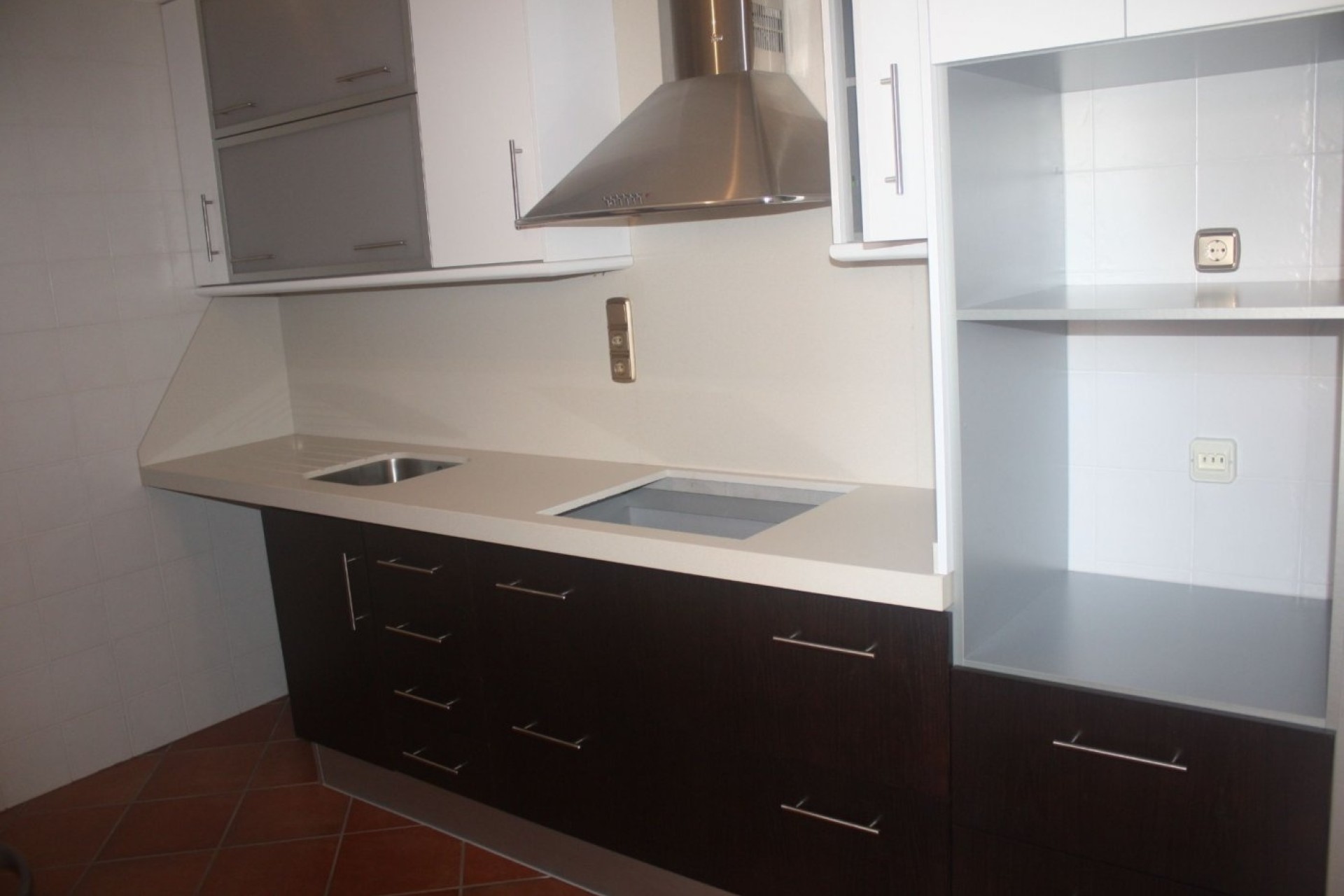 Obra Nueva - Adosado -
Torrevieja - Los altos