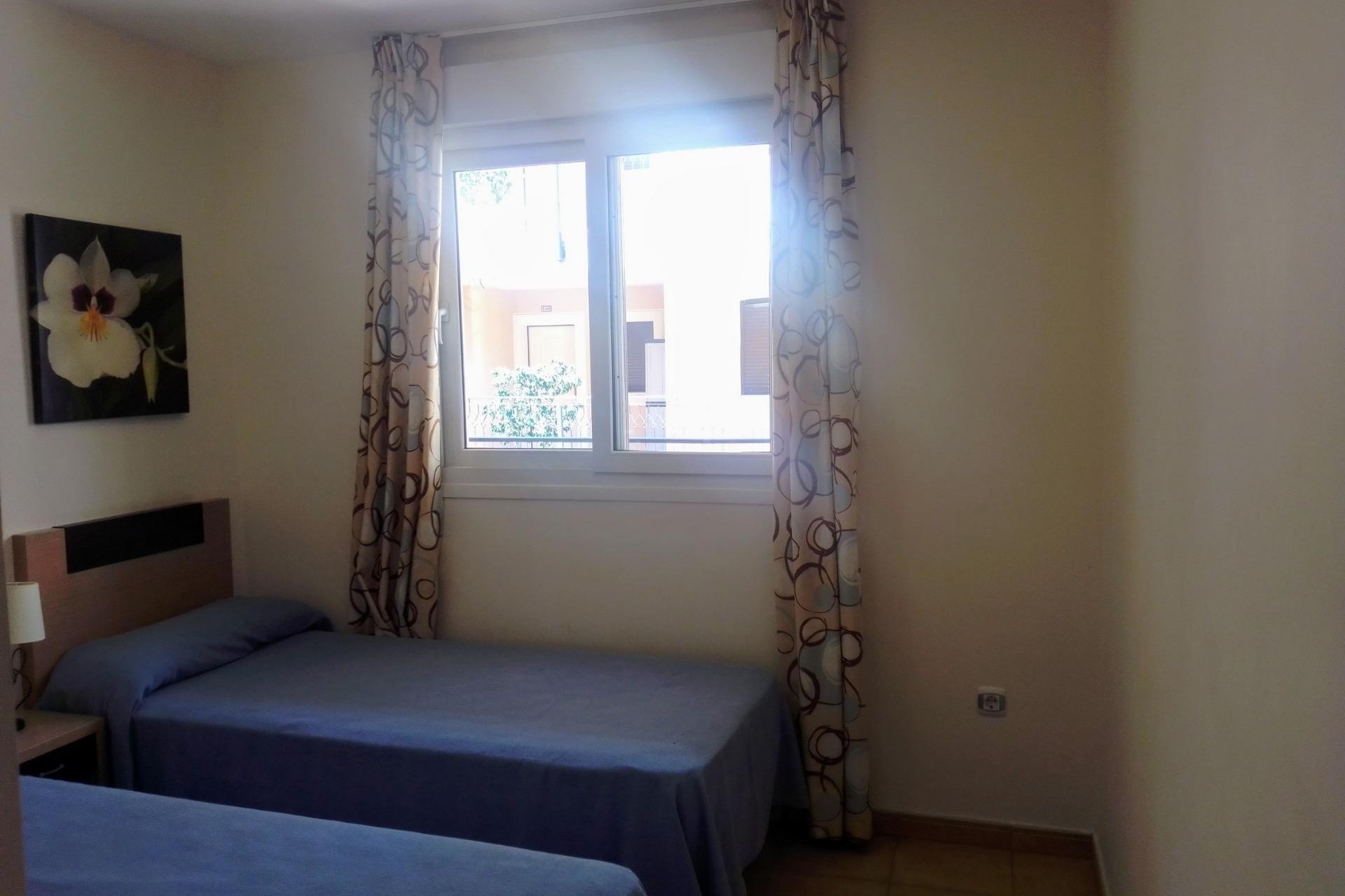 Obra Nueva - Apartamento / Piso -
Águilas - Collados