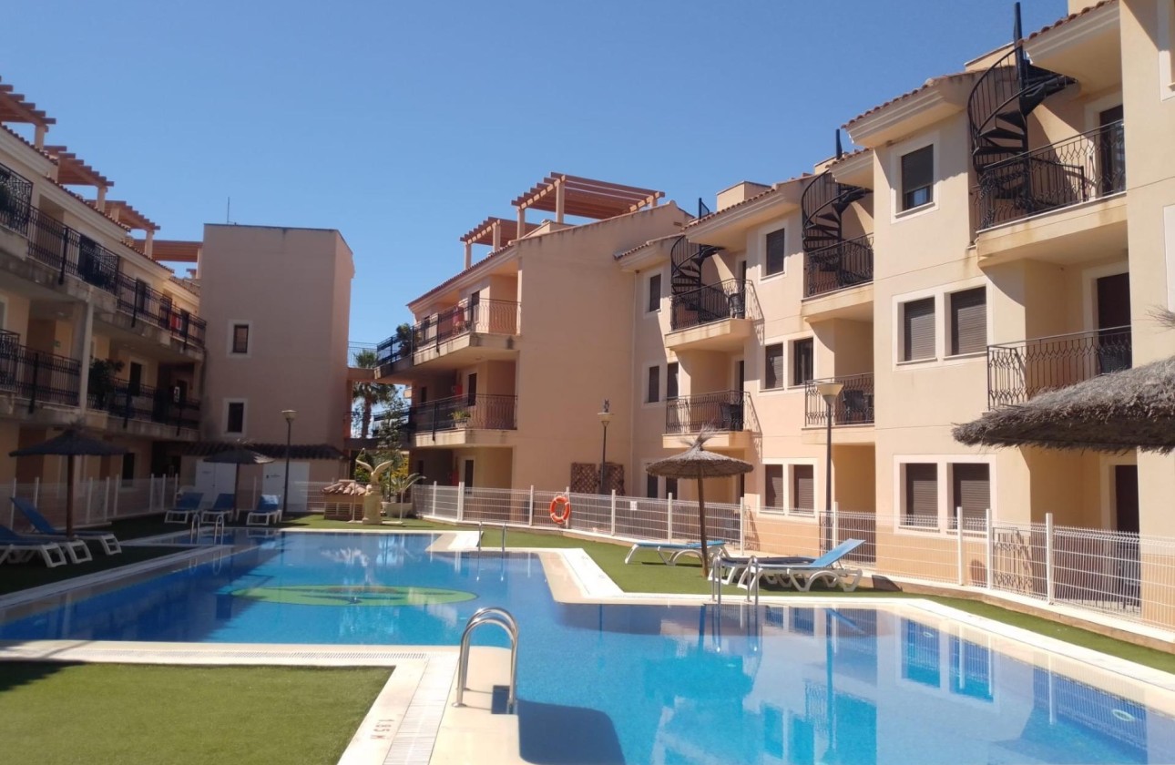 Obra Nueva - Apartamento / Piso -
Águilas - Collados