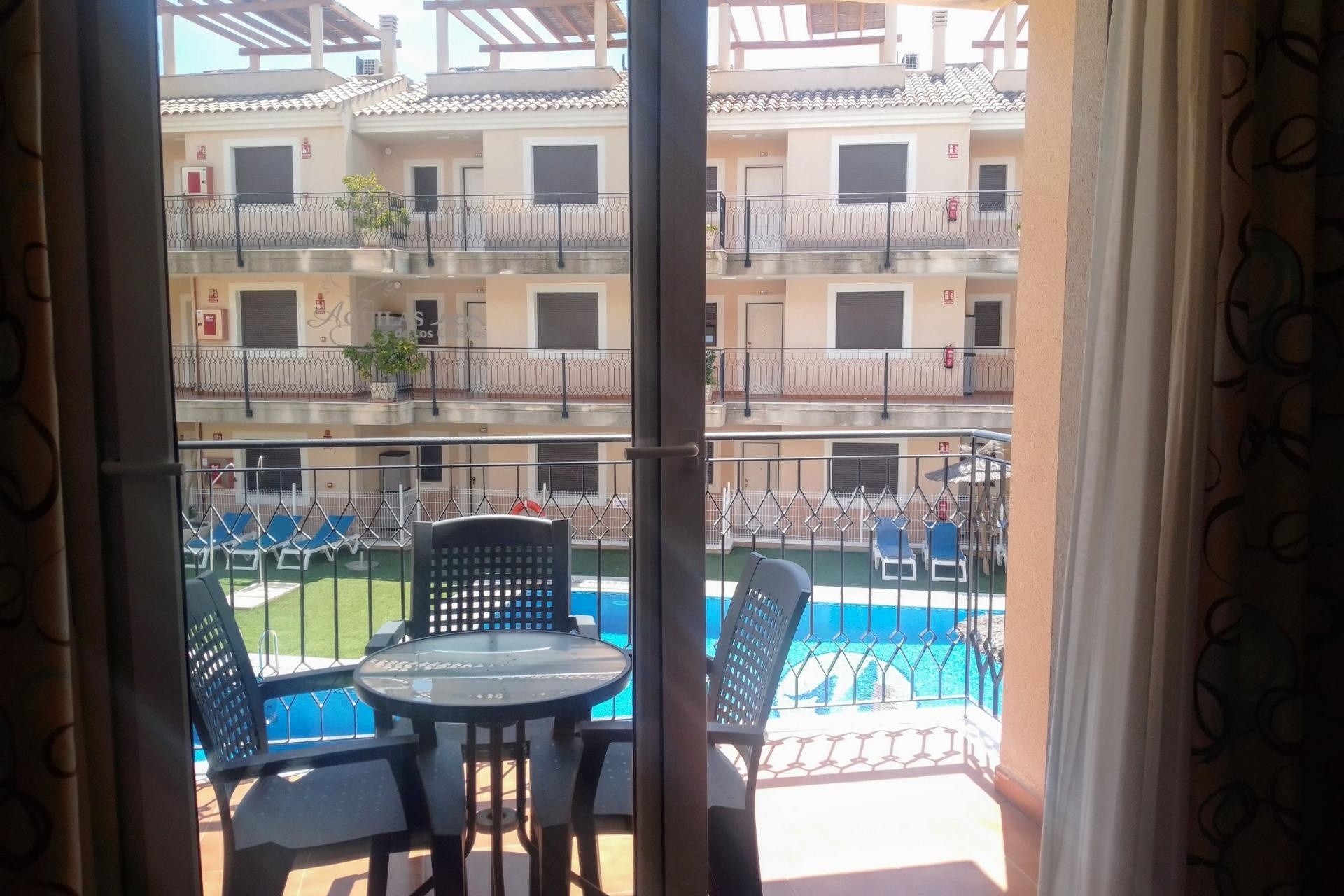Obra Nueva - Apartamento / Piso -
Águilas - Collados