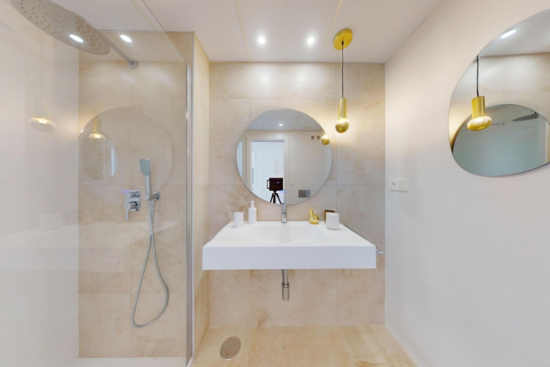 Obra Nueva - Apartamento / Piso -
Águilas - Isla del fraile