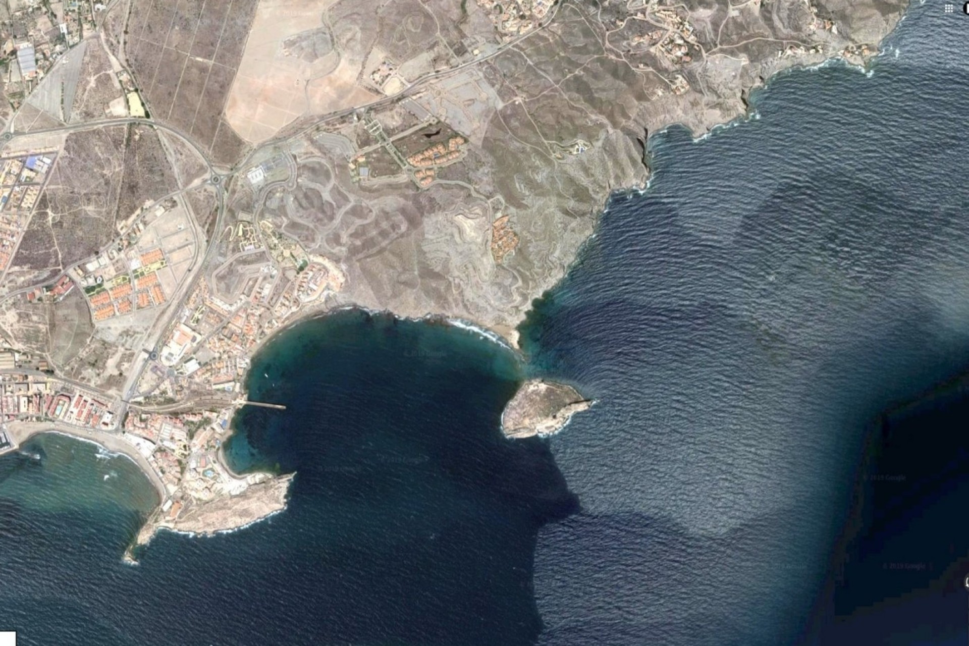 Obra Nueva - Apartamento / Piso -
Águilas - Isla del fraile