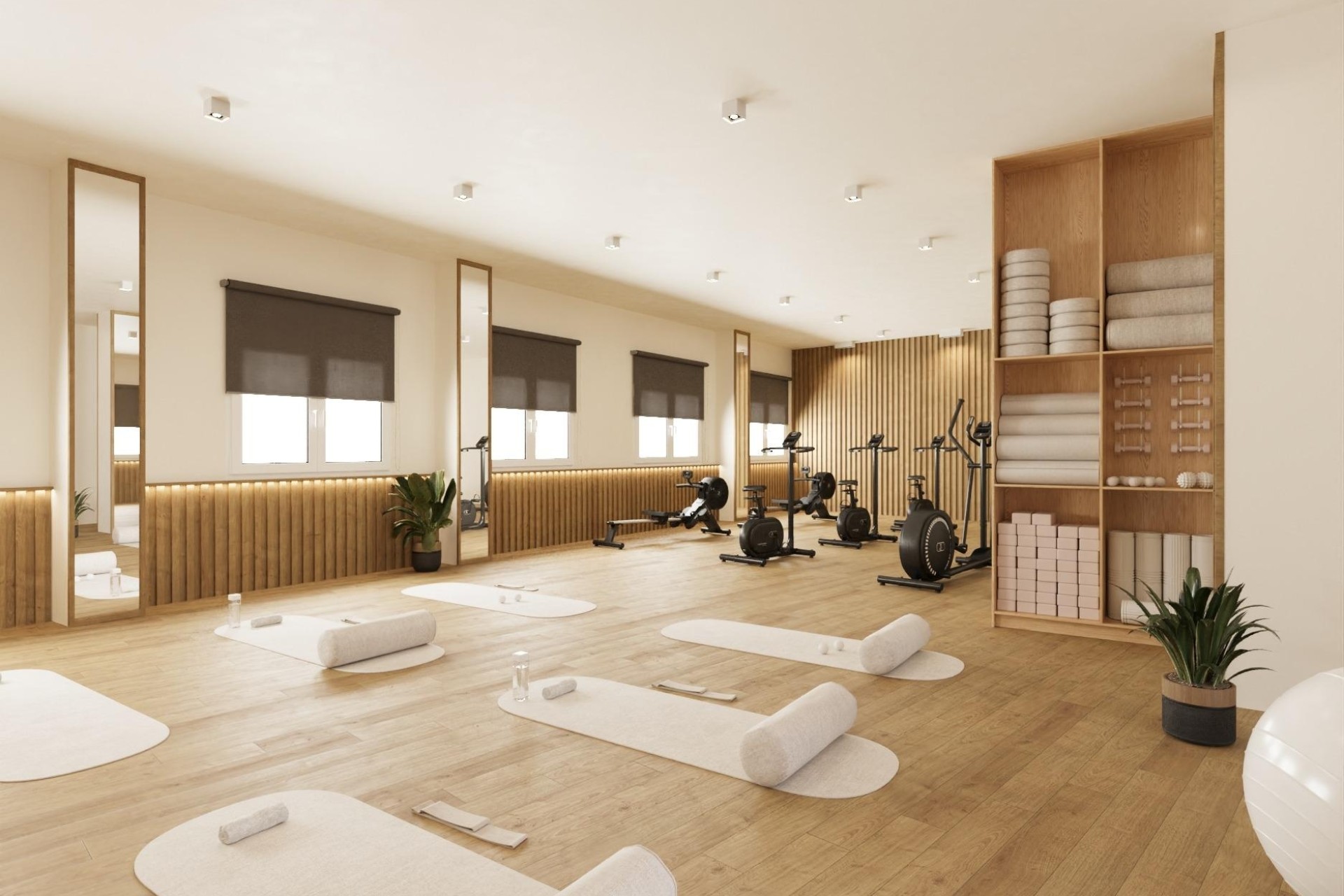 Obra Nueva - Apartamento / Piso -
Águilas - Playa de Levante